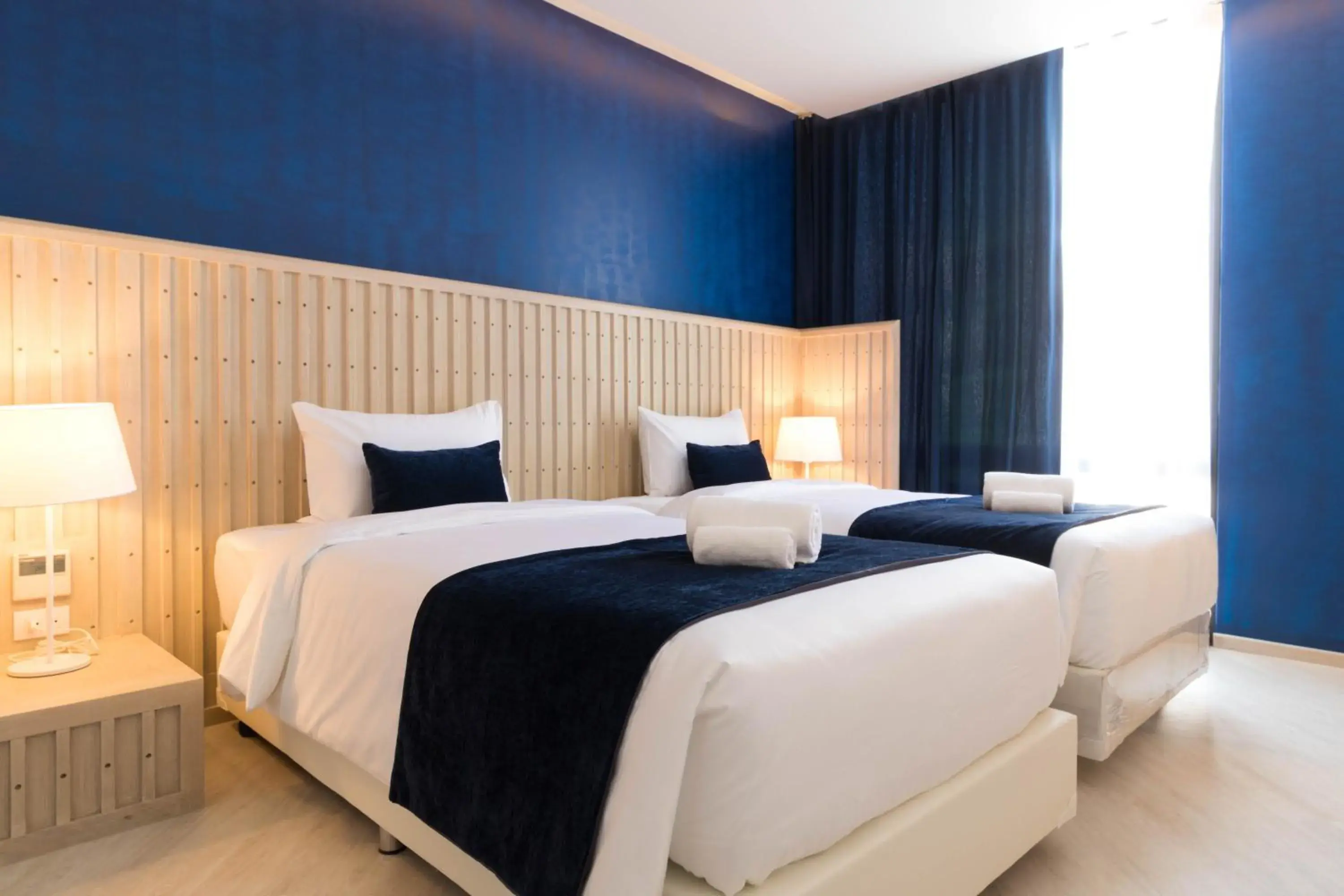Bed in Klub Hotel - Sha Plus Certified