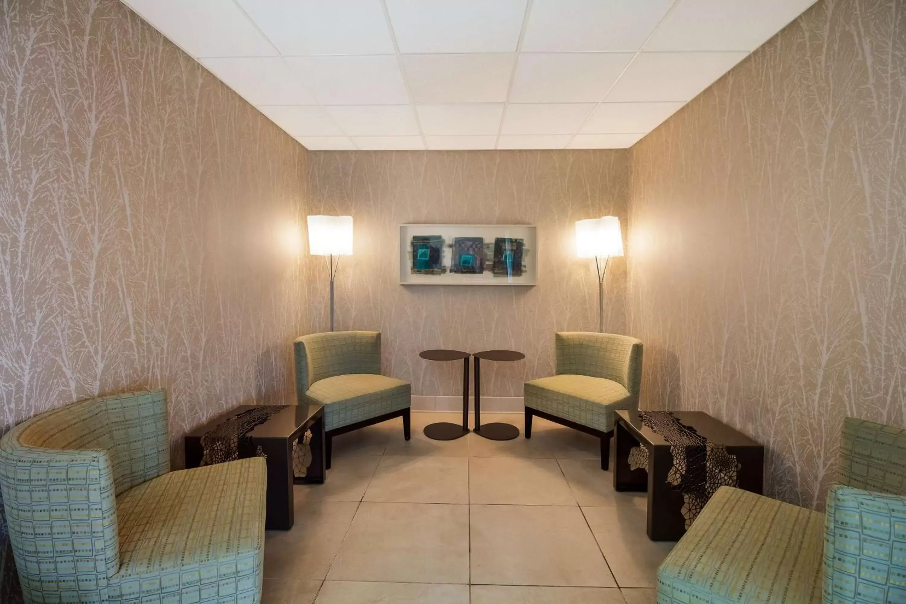 Lobby or reception, Seating Area in Best Western Lock Haven