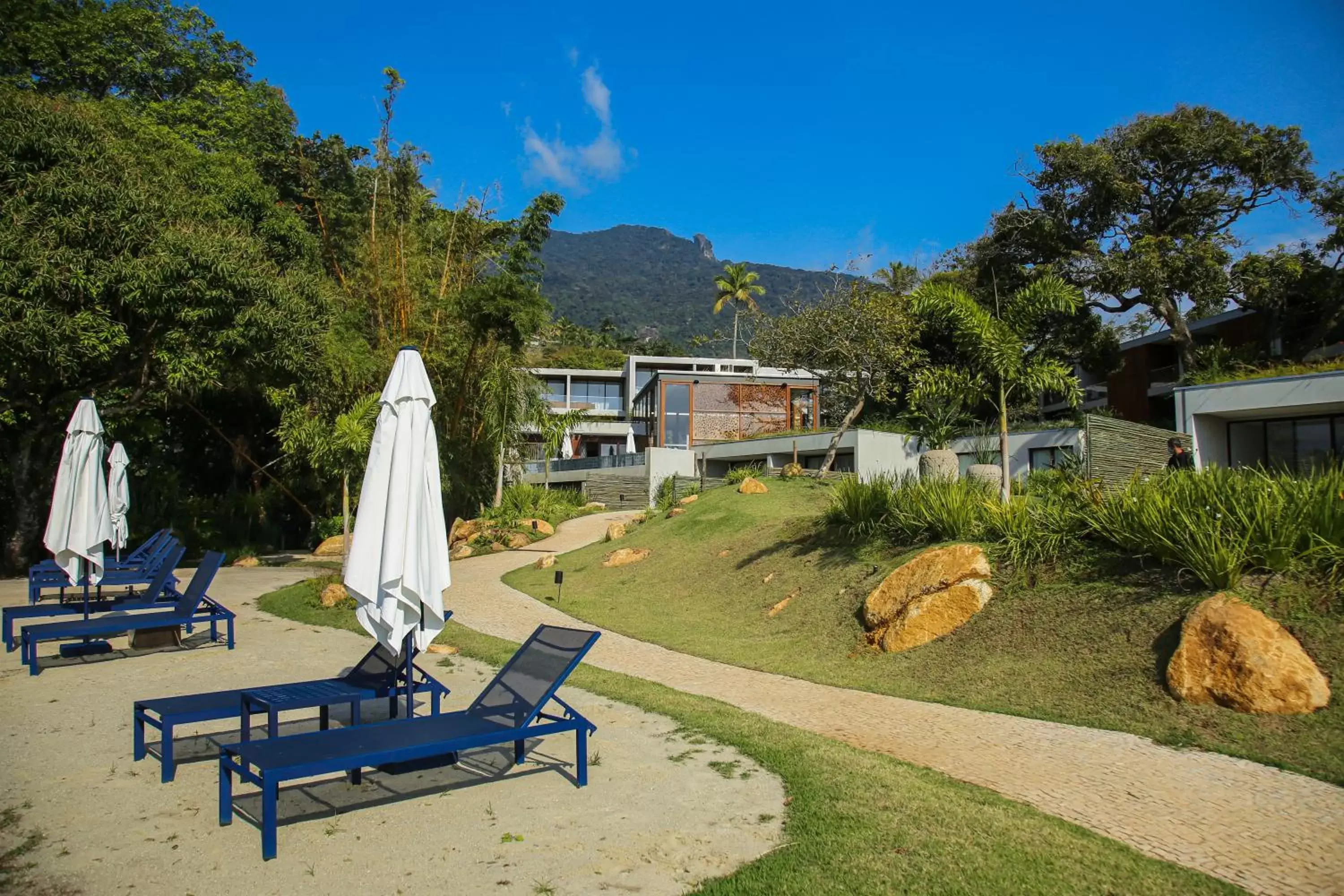 Natural landscape in Wyndham Ilhabela Casa Di Sirena