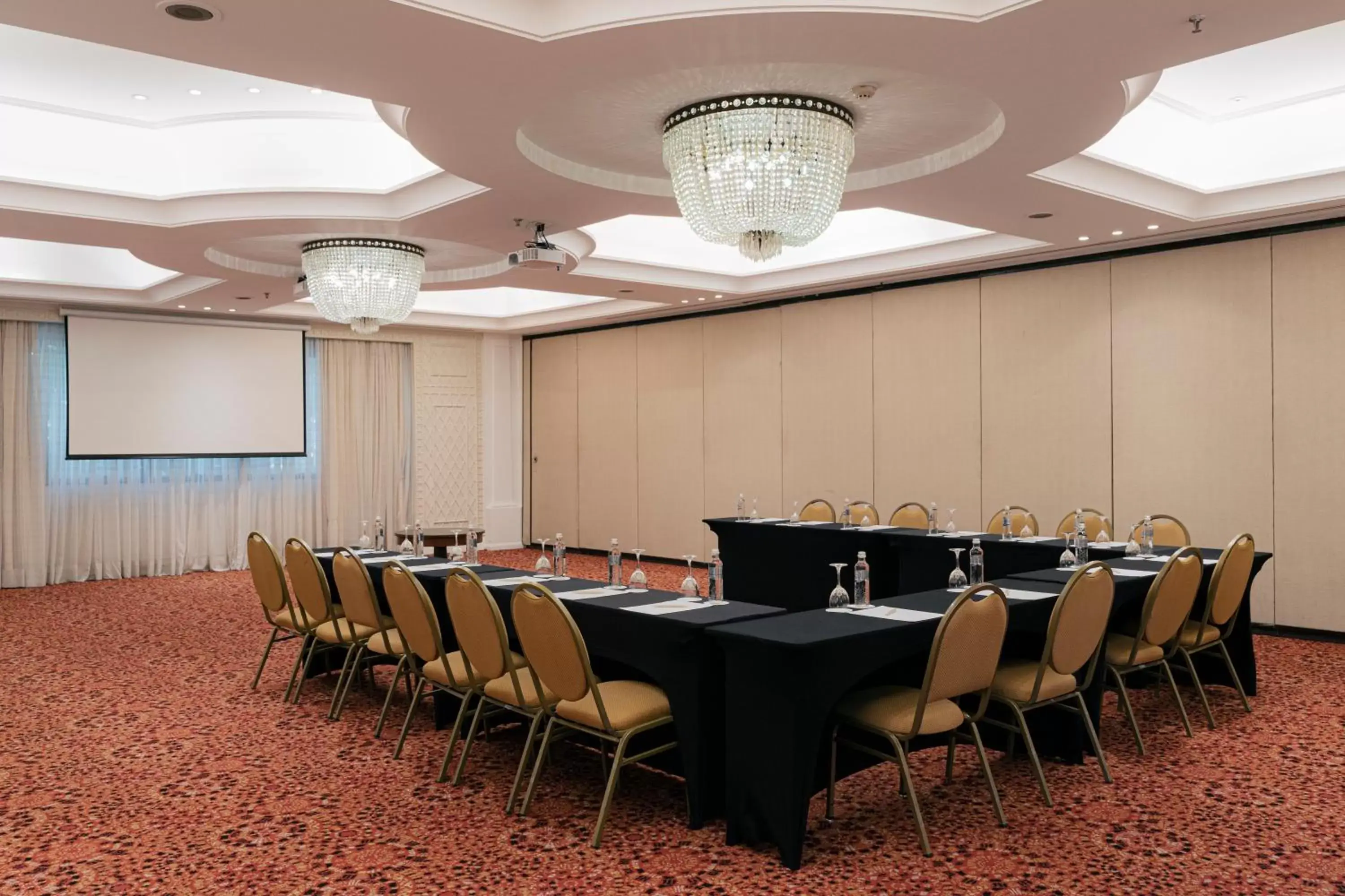 Meeting/conference room in Grand Mercure Sao Paulo Ibirapuera