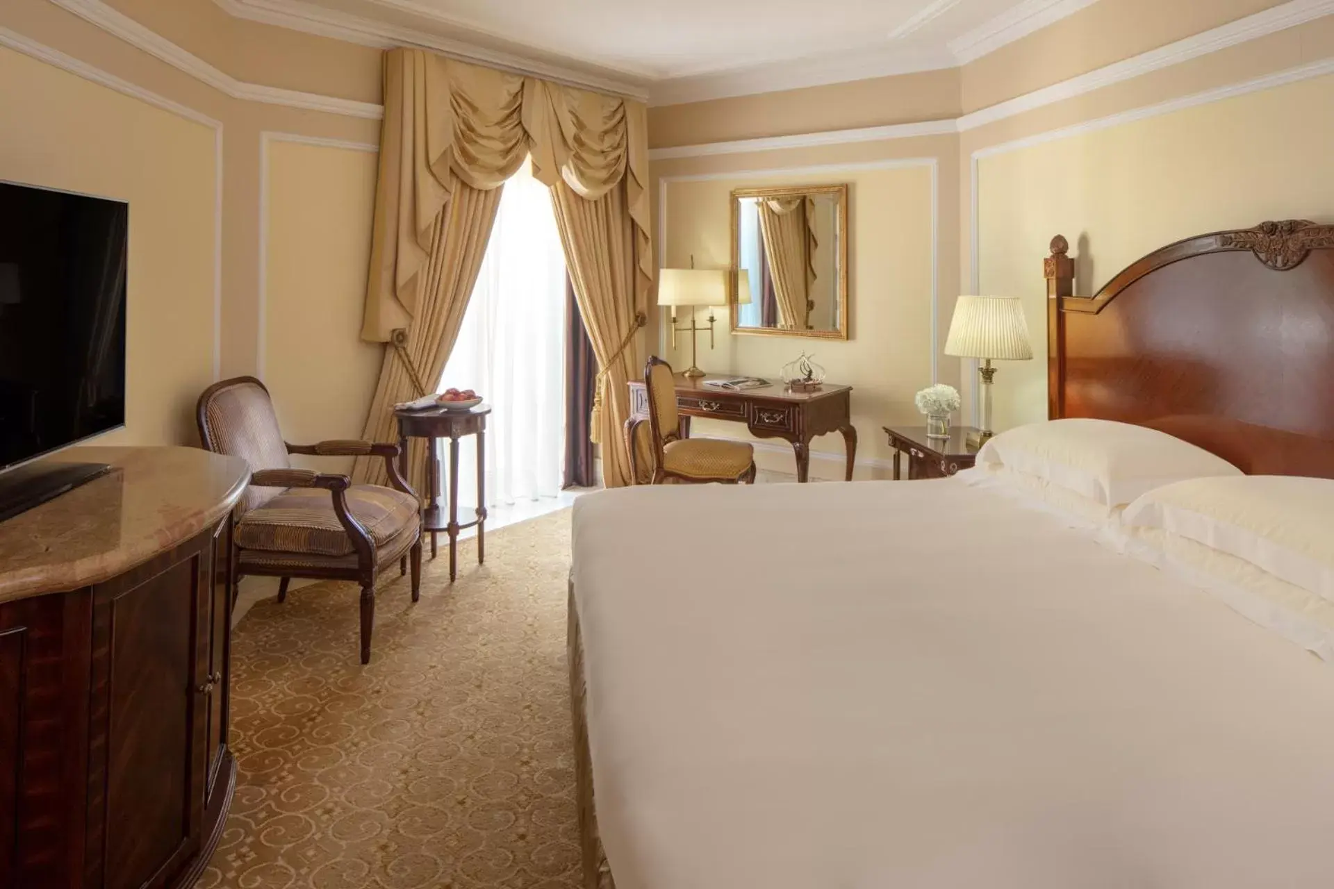 Bedroom in The Regency Hotel Kuwait