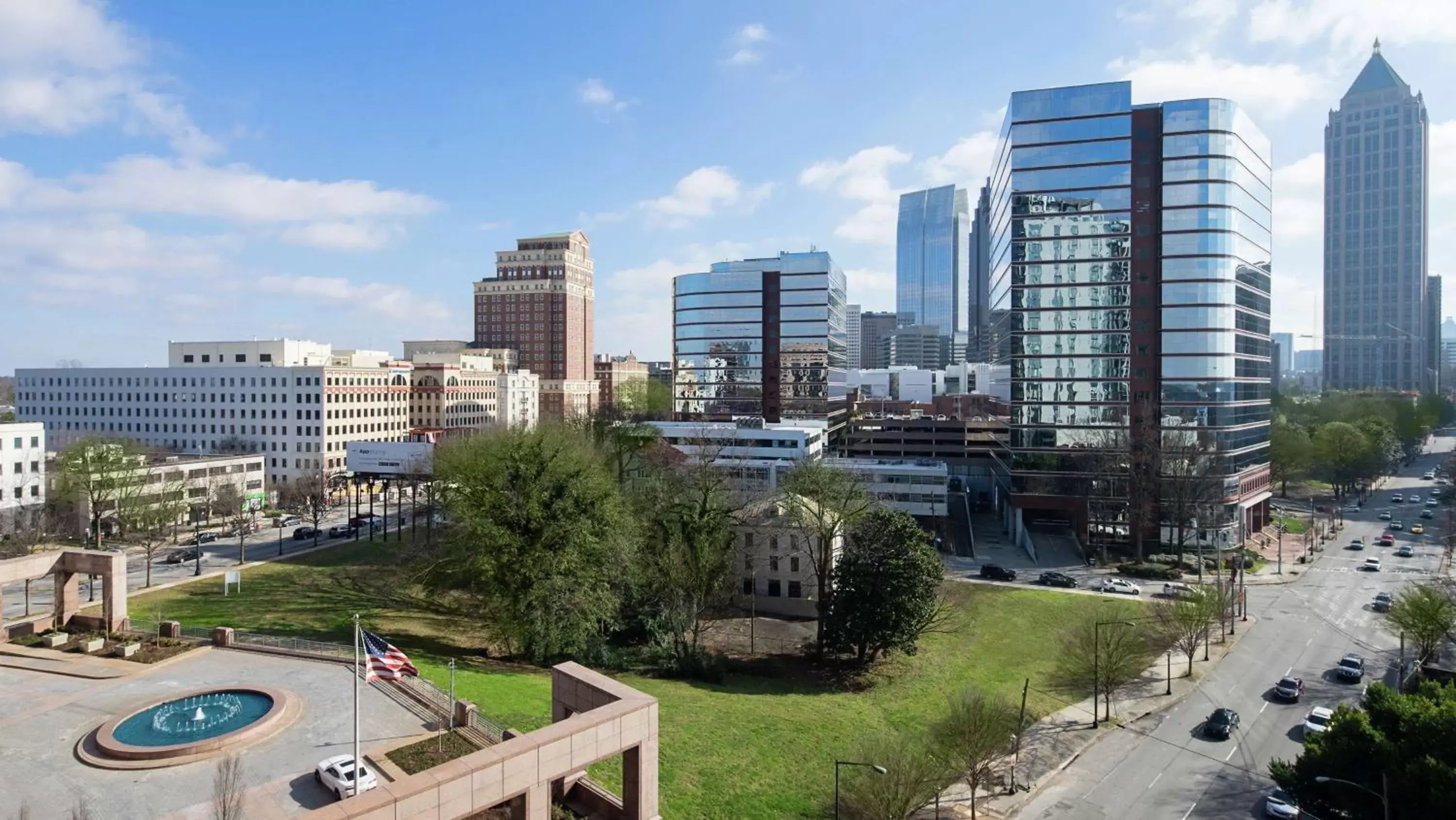 View (from property/room) in Canopy By Hilton Atlanta Midtown