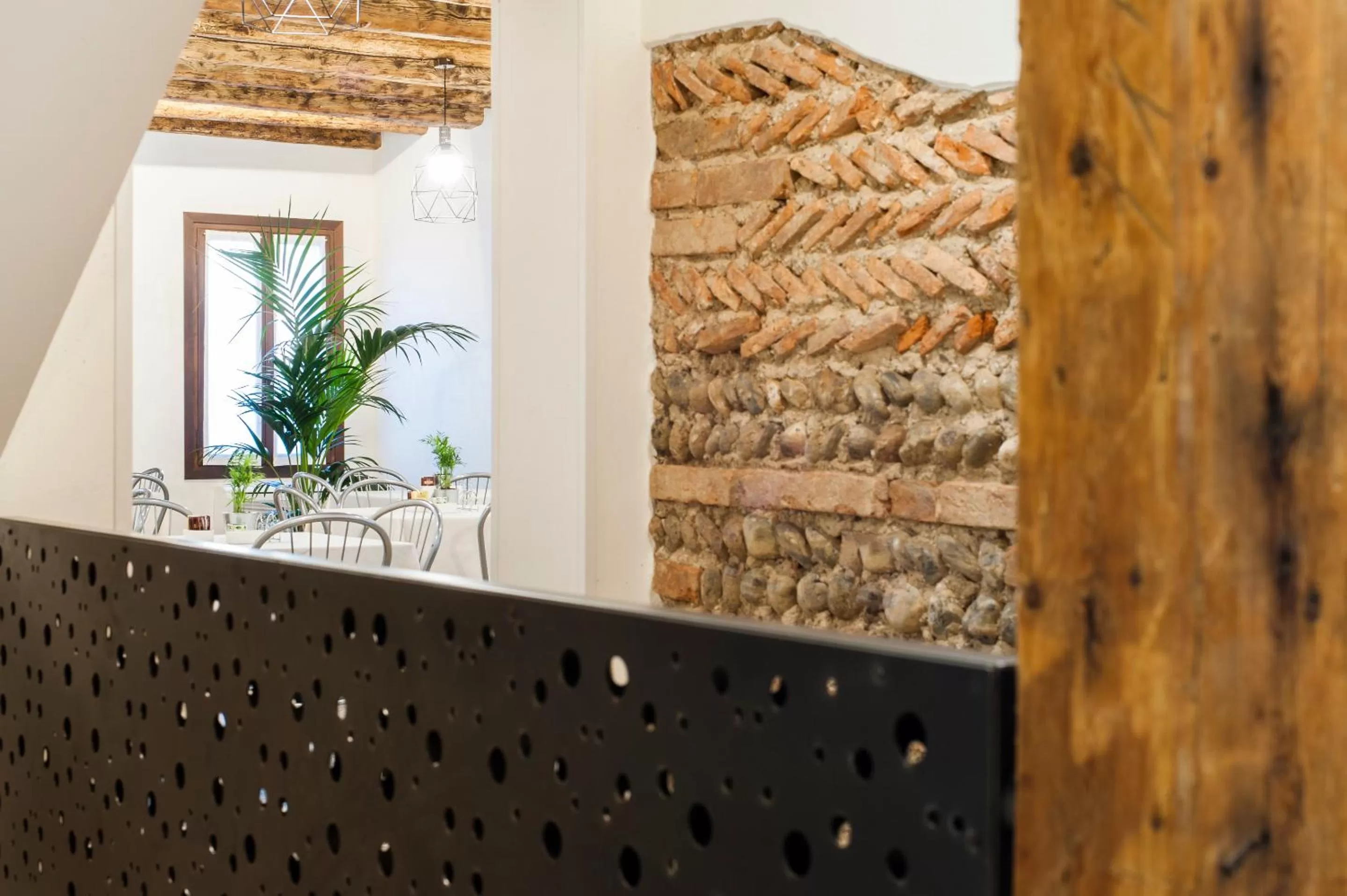 Property building in LOCANDA RIGHETTO