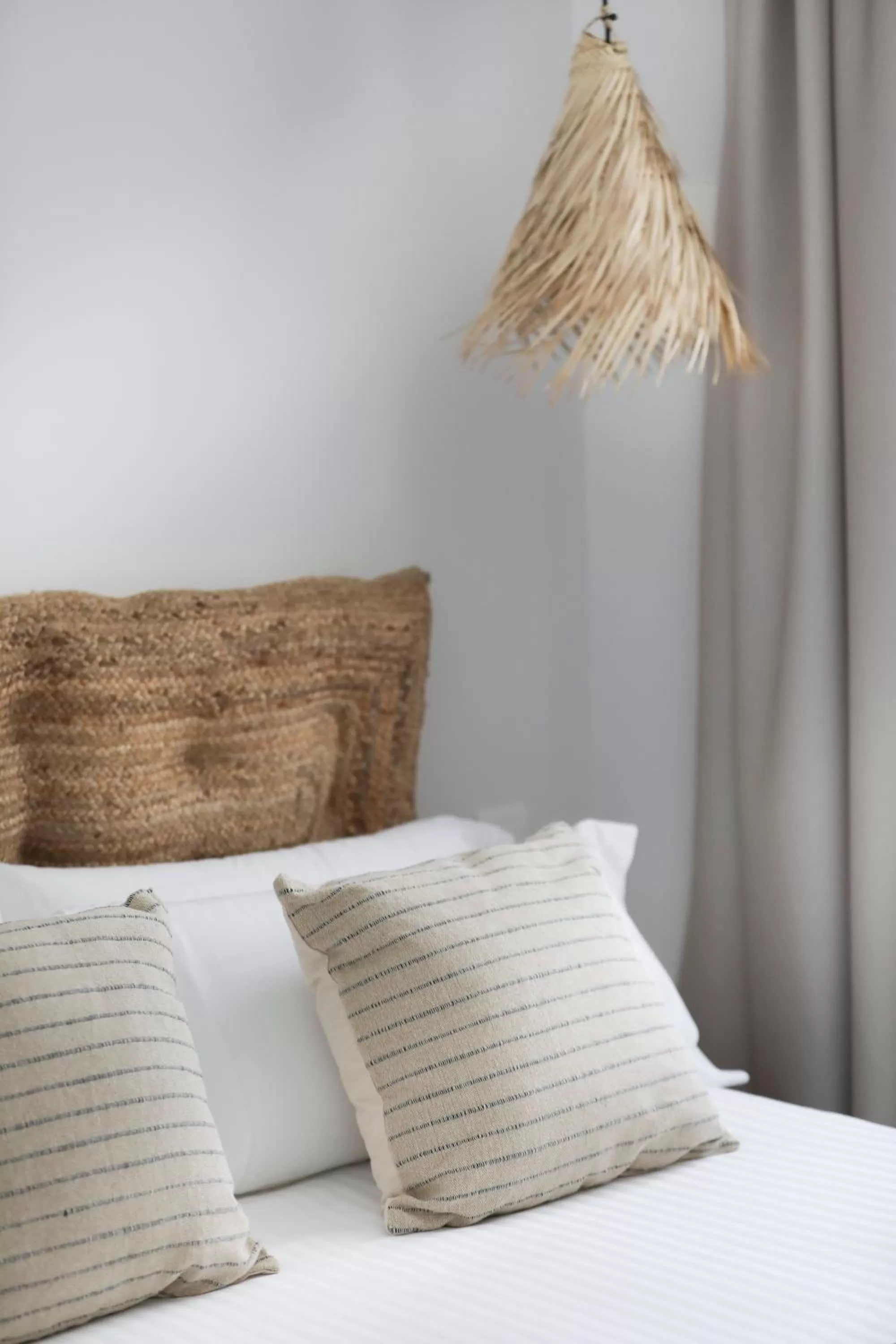 Bed in Le Petit Boutique Hotel