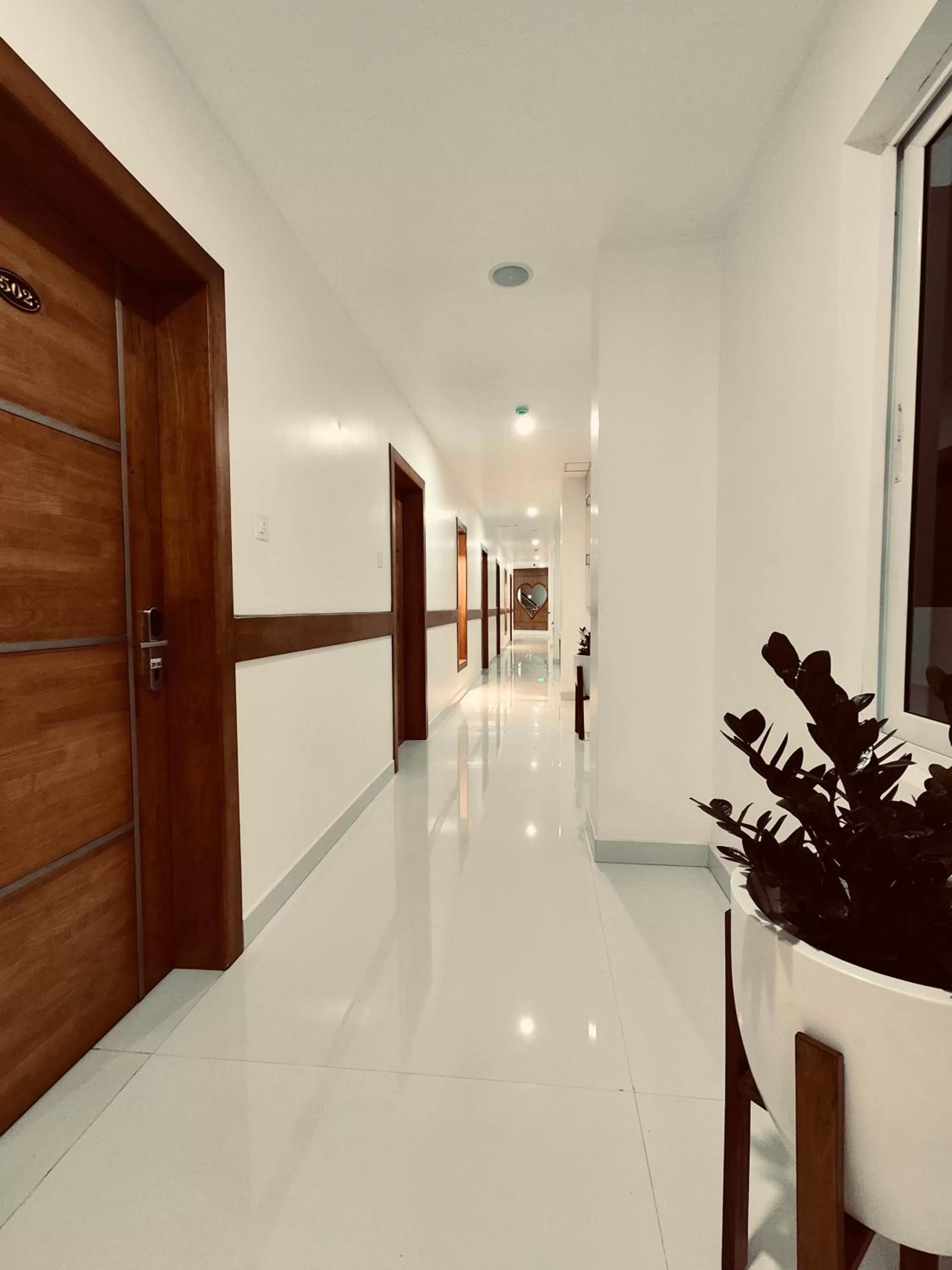 Property building in HOTEL WHITE HOUSE, Munnar