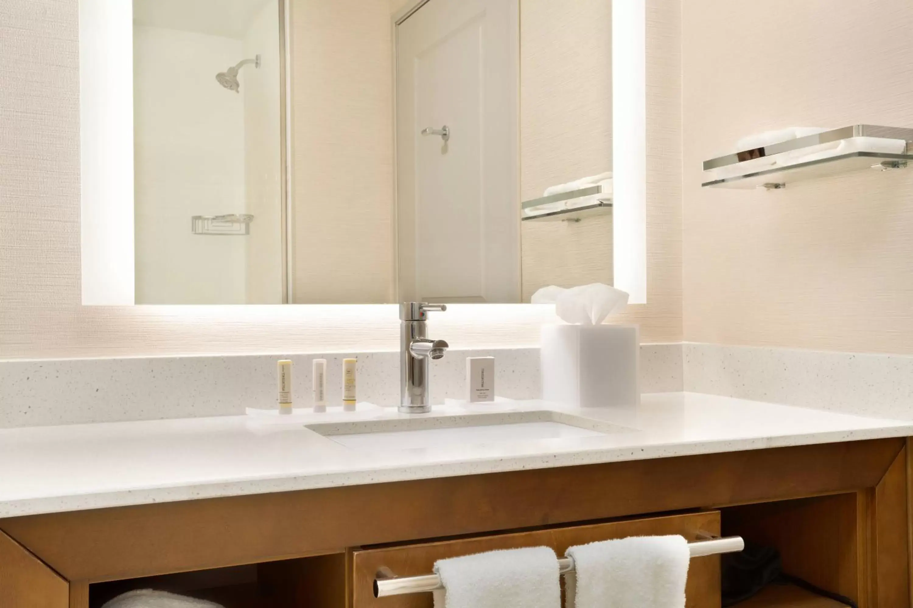 Bathroom in Residence Inn by Marriott Phoenix Chandler/South