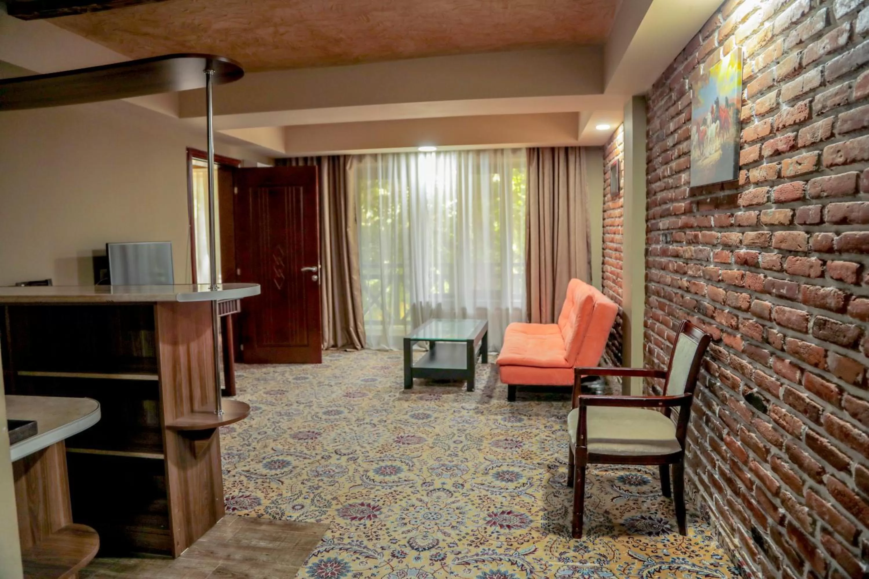 Photo of the whole room in Borjomi Palace Health & Spa Center