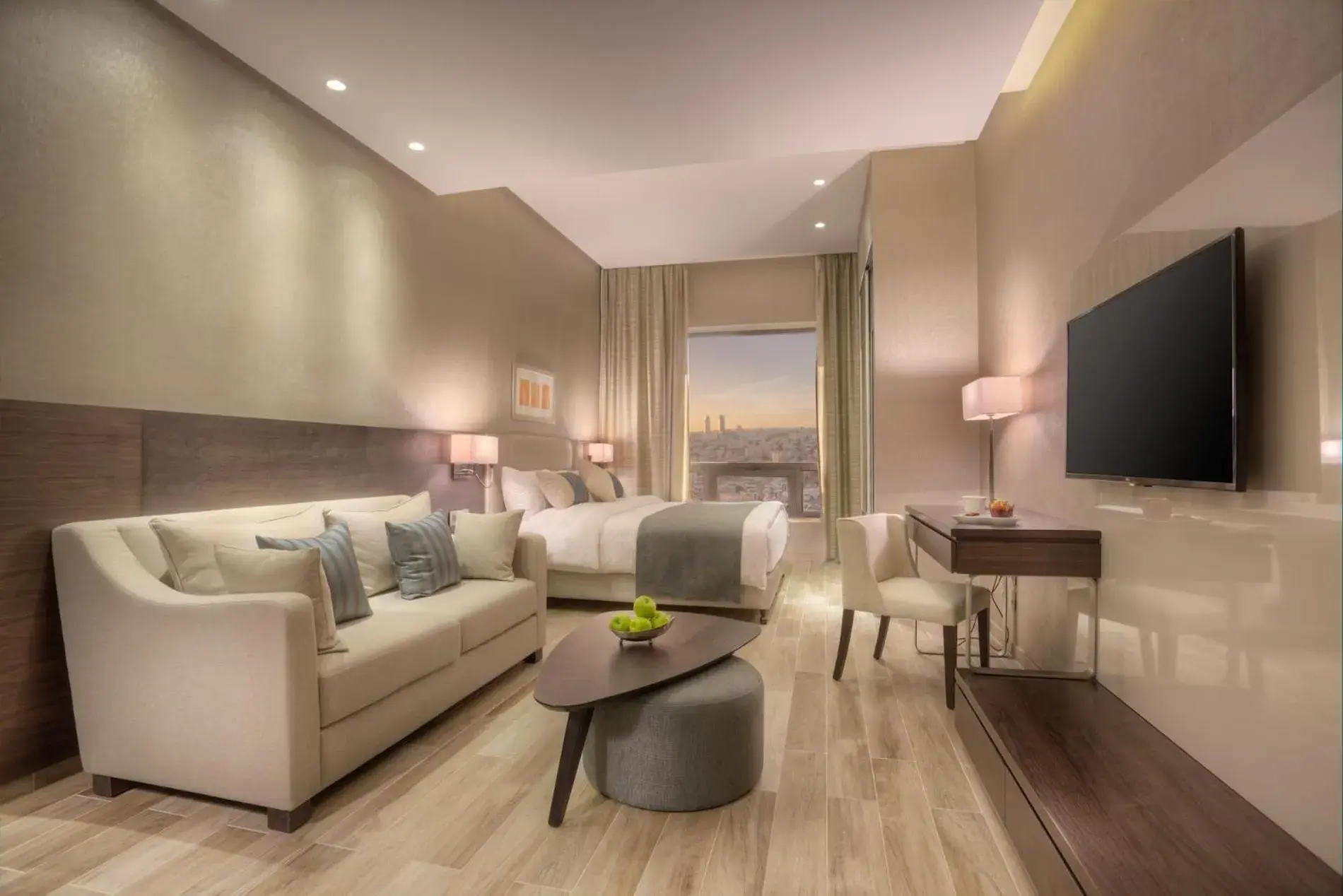 Living room, Seating Area in The House Boutique Suites