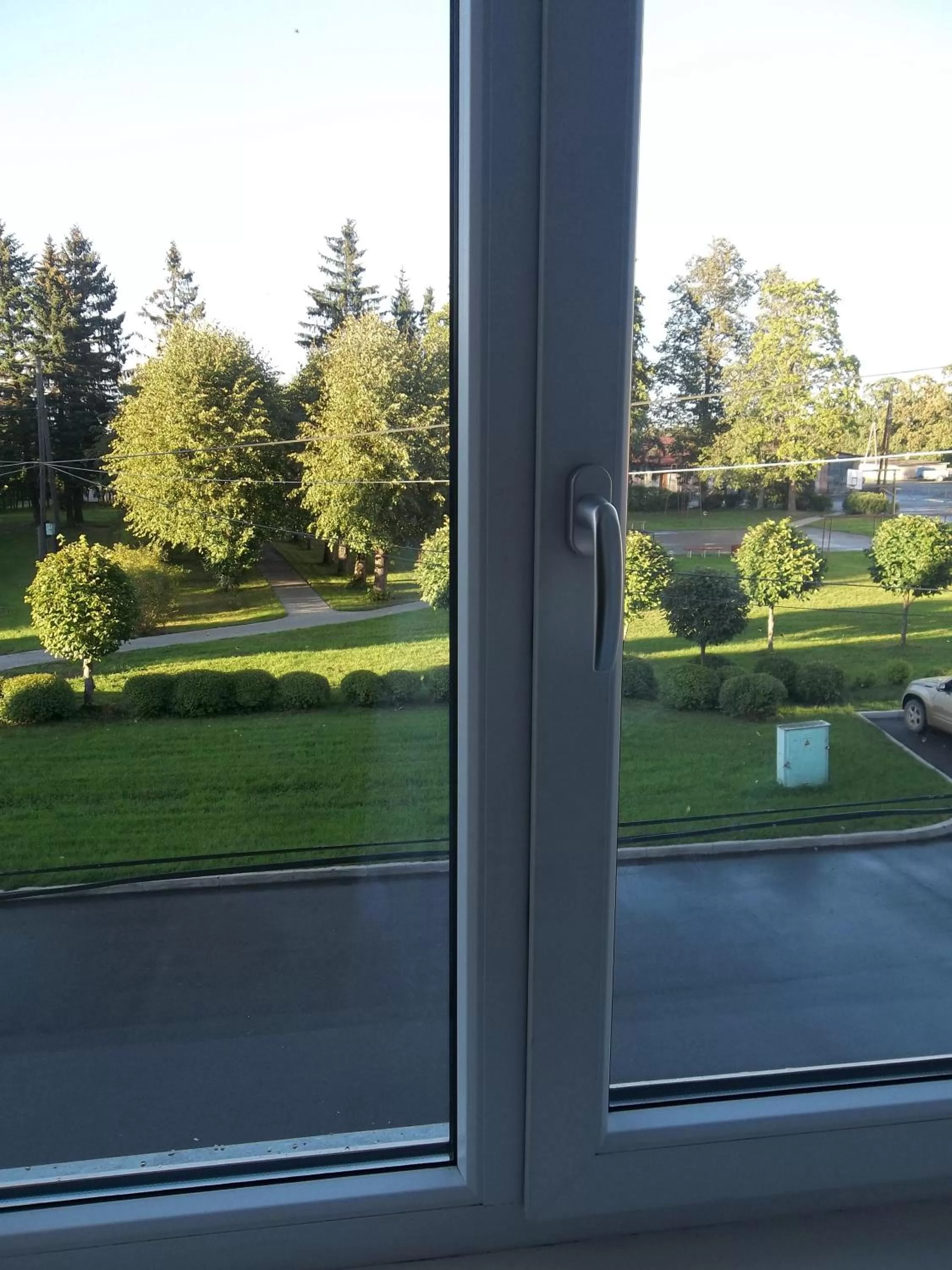 Street view in Kalna Ligzda