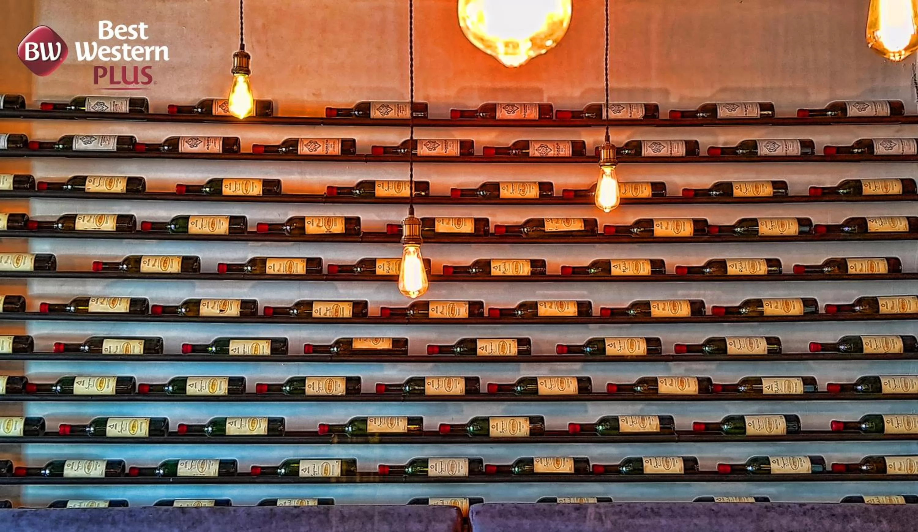 Lobby or reception in Boulevardside