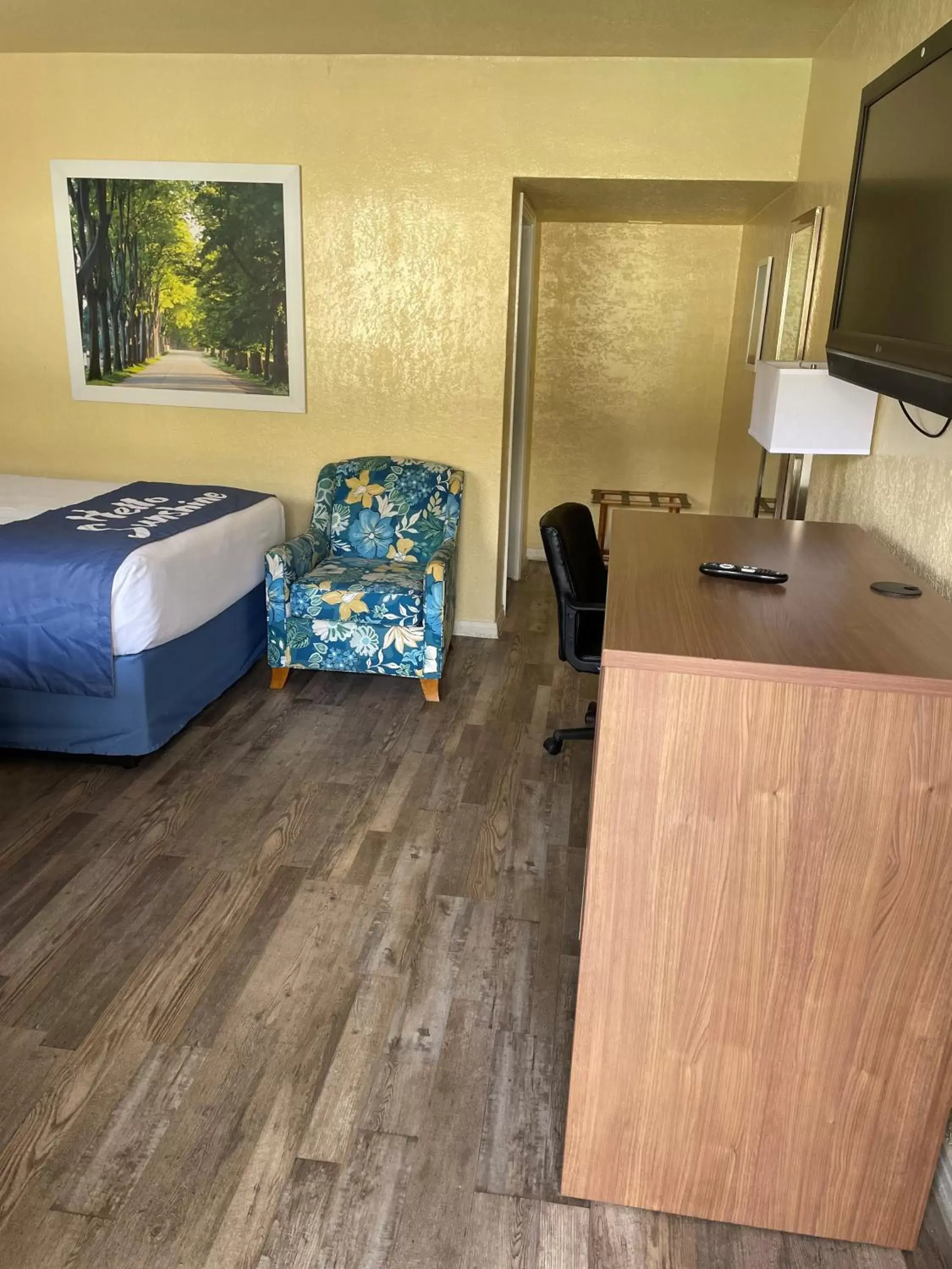 Photo of the whole room in Days Inn by Wyndham Gainesville University