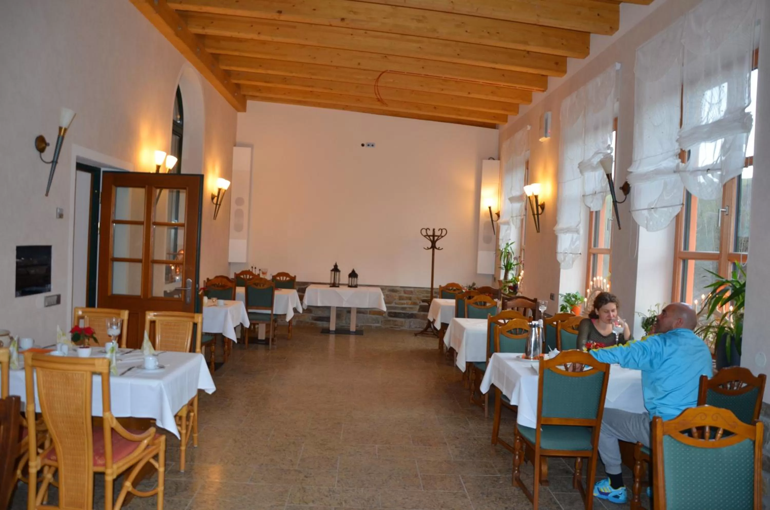 Restaurant/places to eat in Landhotel Rittersgrün