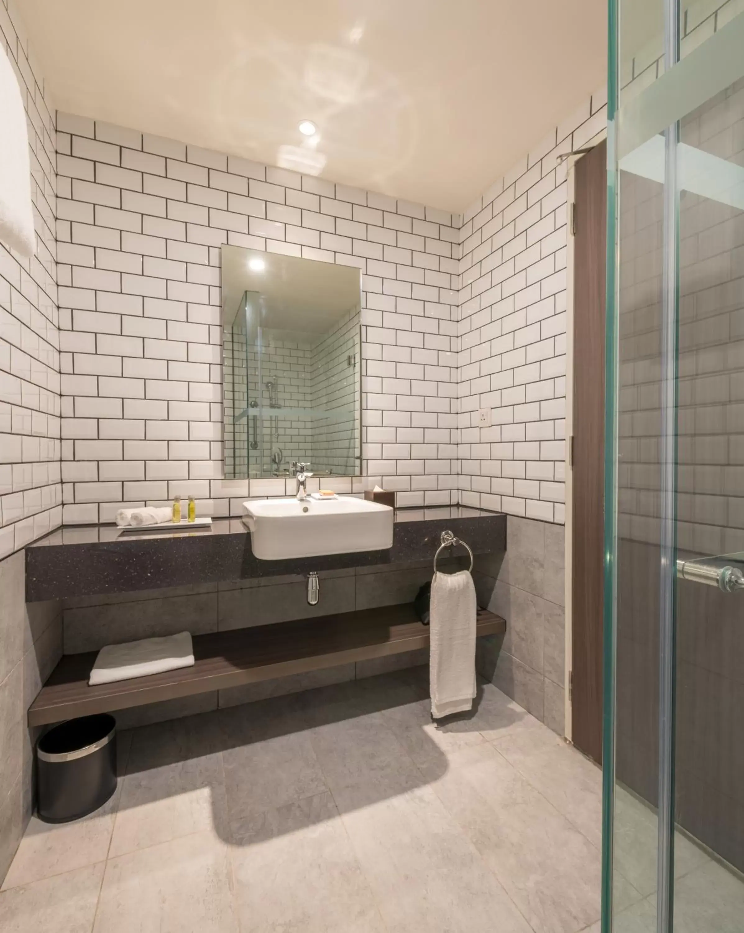 Bathroom in Hilton Garden Inn Kuala Lumpur - North