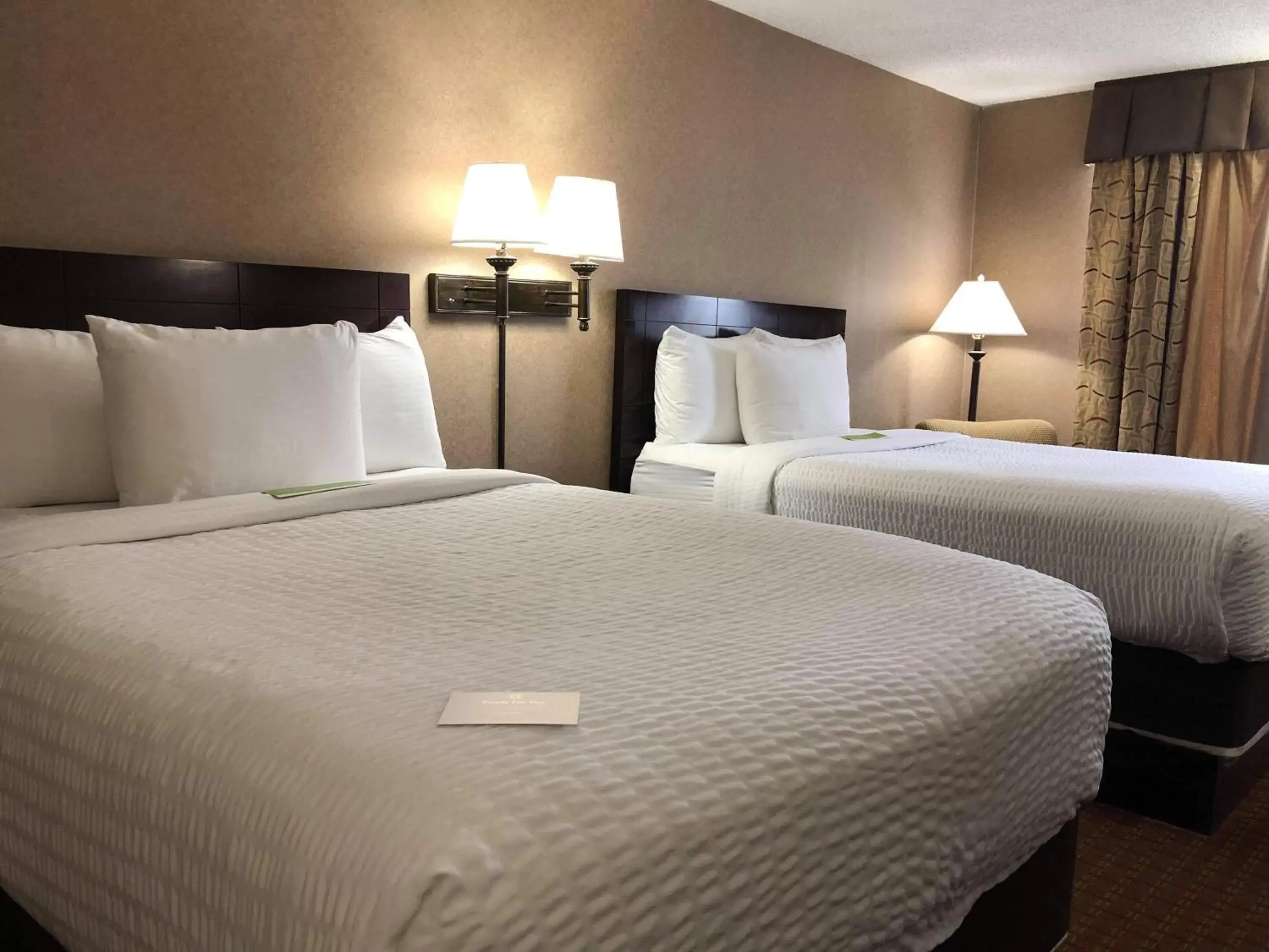 Bed in La Quinta by Wyndham Casper Event Center Area