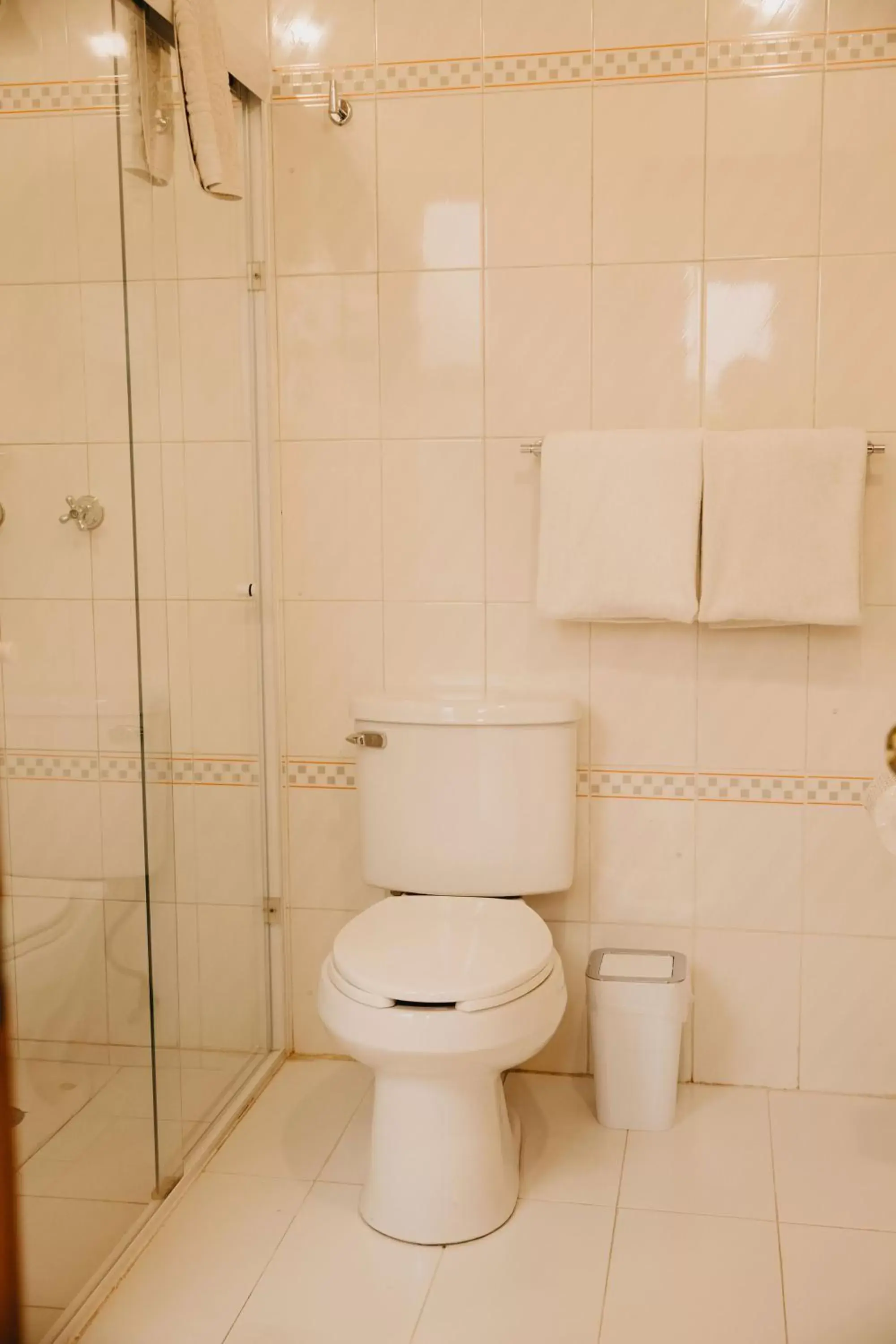 Bathroom in Hotel Casa Pereyra