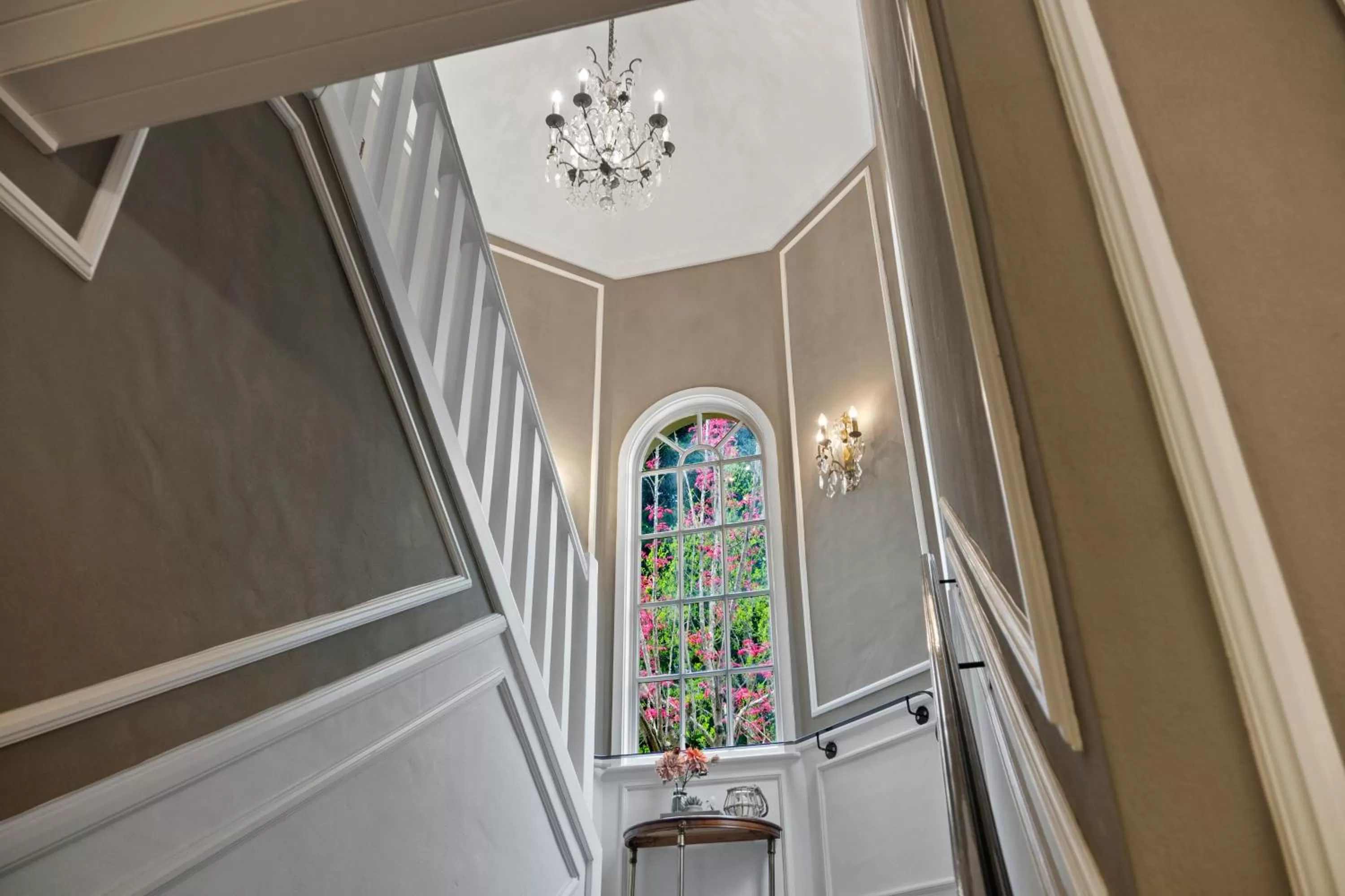 Lobby or reception in Parklands Country Gardens & Lodges Blue Mountains