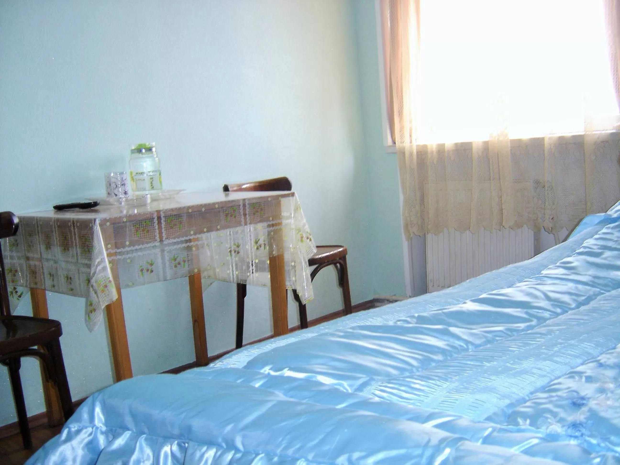 Bed in Hotel Lilo near Airport