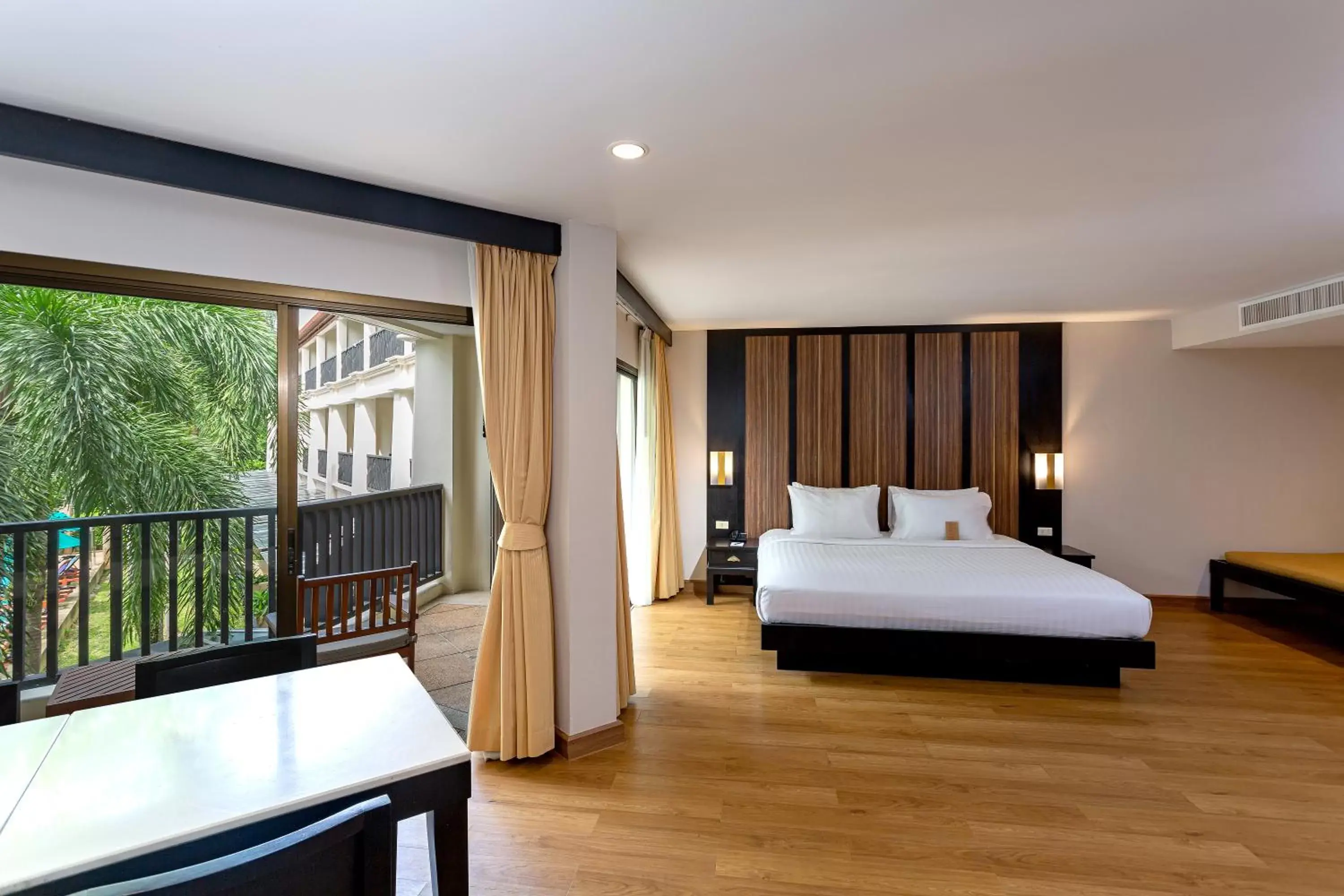 Balcony/Terrace in Deevana Patong Resort & Spa - SHA Extra Plus