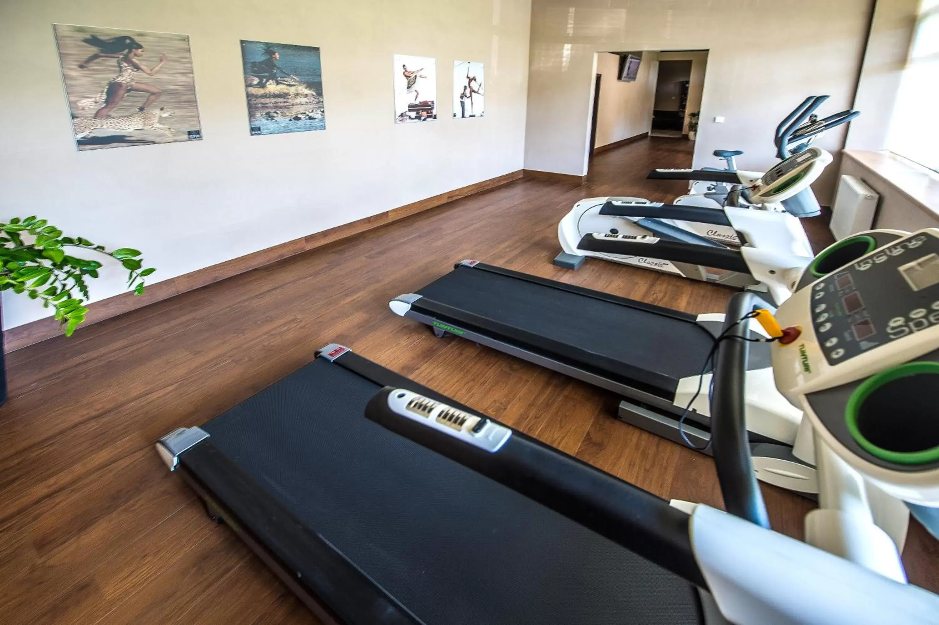 Fitness centre/facilities, Fitness Center/Facilities in Hotel Cascade