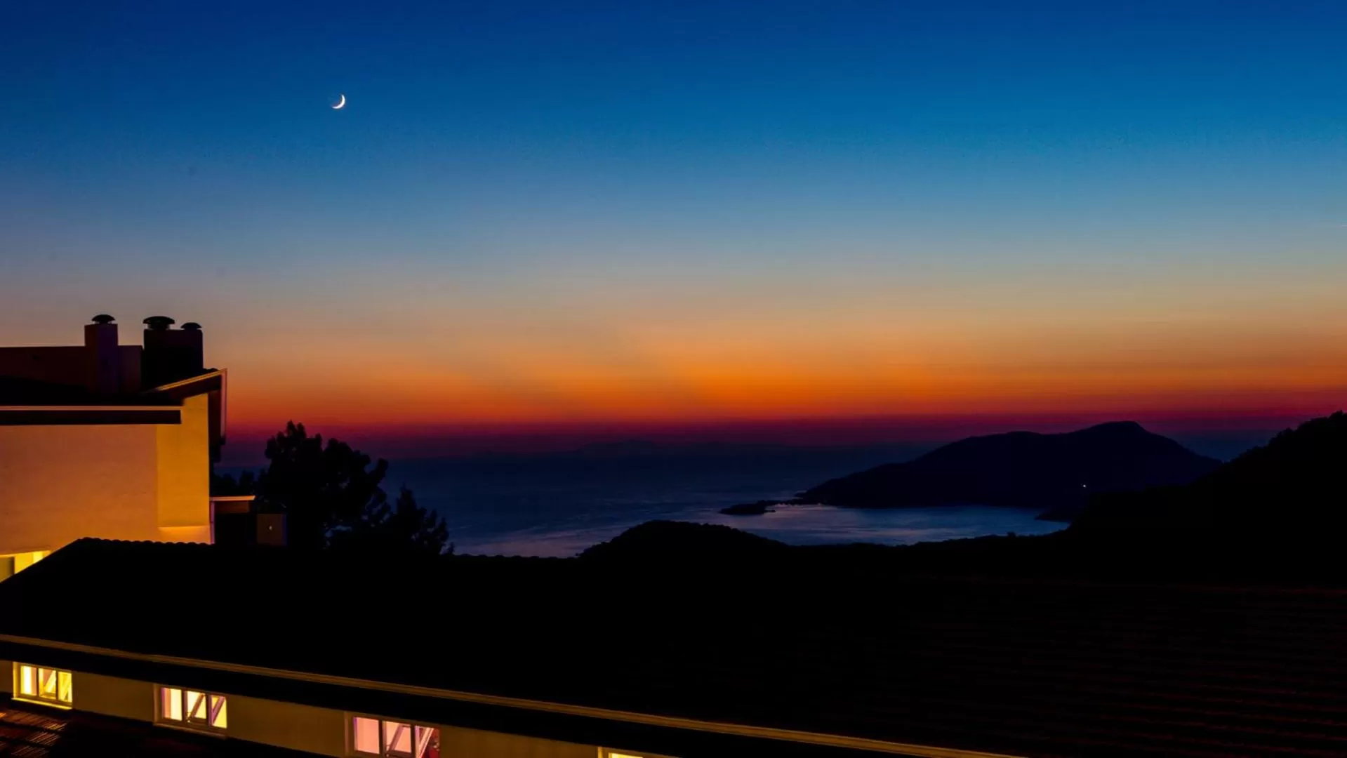 Sea view in Garcia Resort & Spa - Ultra All Inclusive