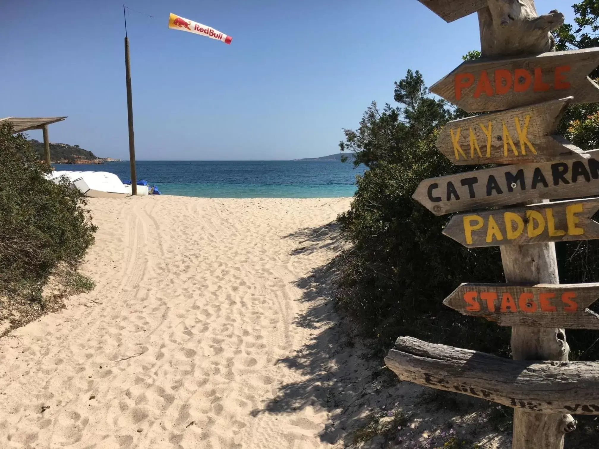 Nearby landmark, Beach in Résidence Pierre & Vacances Premium Vesna Rossa