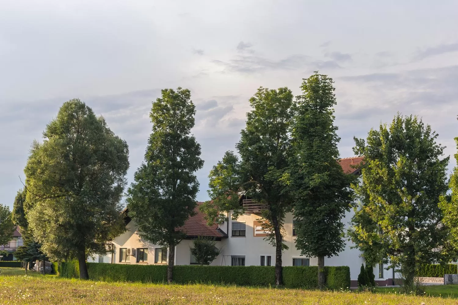 Off site in HOP HOUSE Garni Hotel