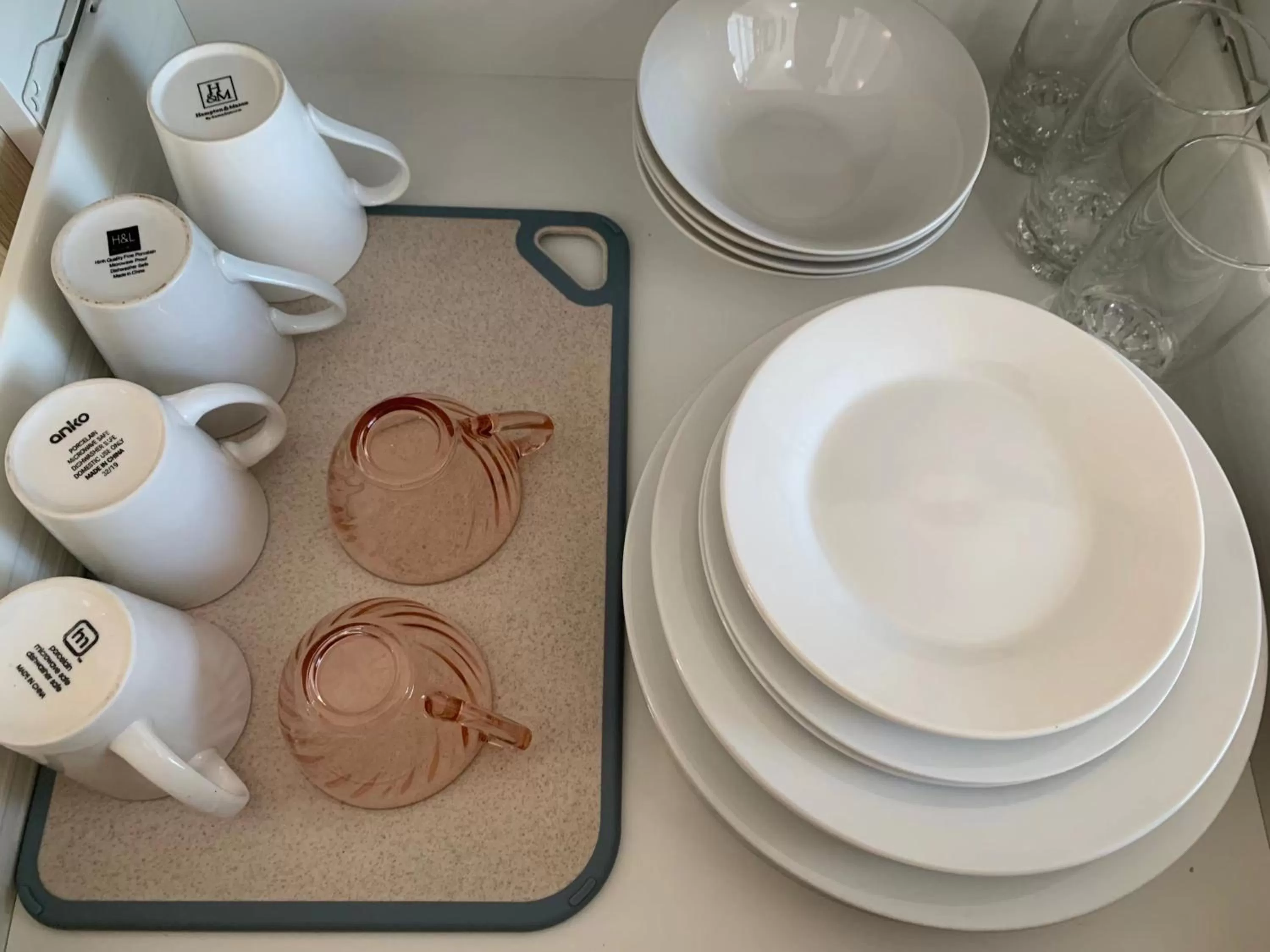 Coffee/tea facilities in Auckland Central Motel