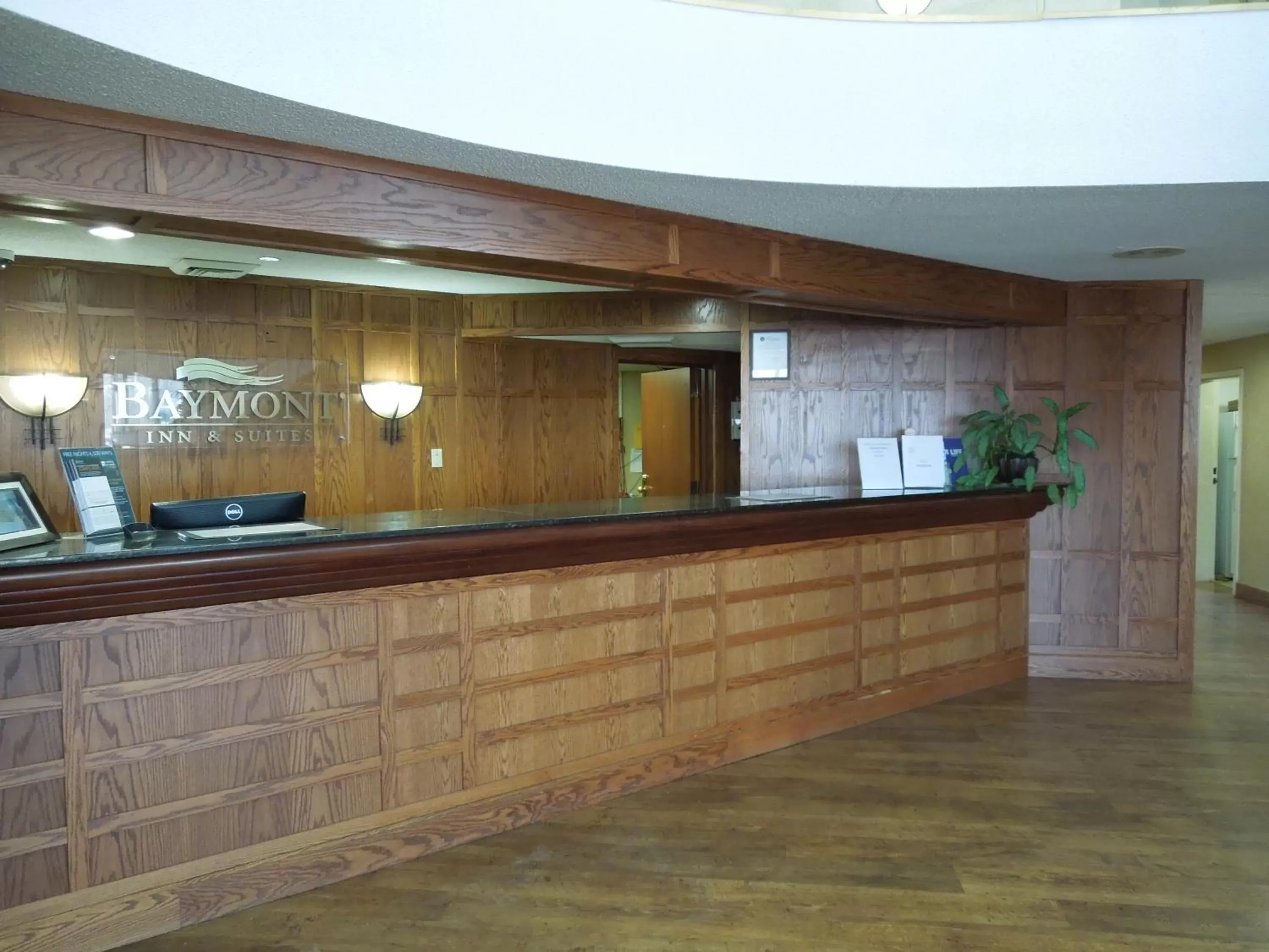 Lobby or reception, Lobby/Reception in Baymont by Wyndham Louisville Airport South