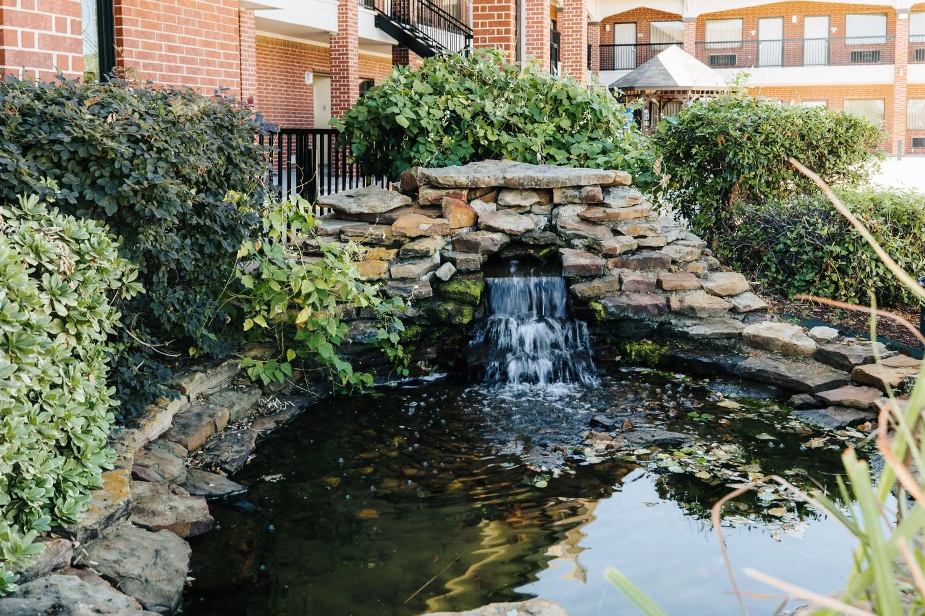 Winchester Inn and Suites Humble/IAH/North Houston