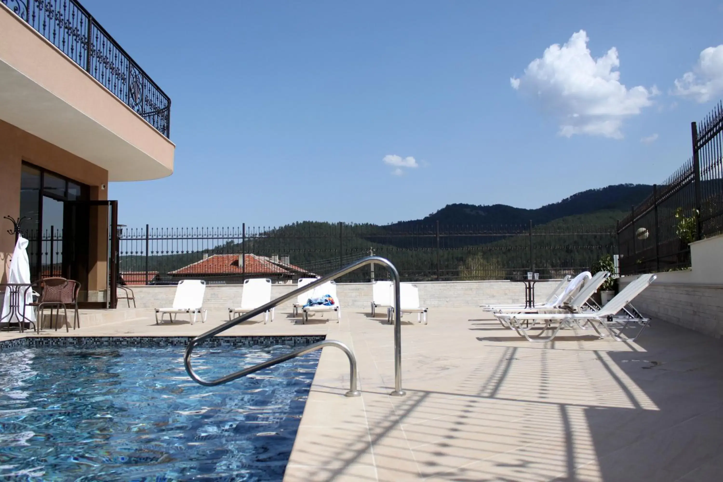 Spa and wellness centre/facilities, Swimming Pool in Park Hotel and SPA Vella Hills