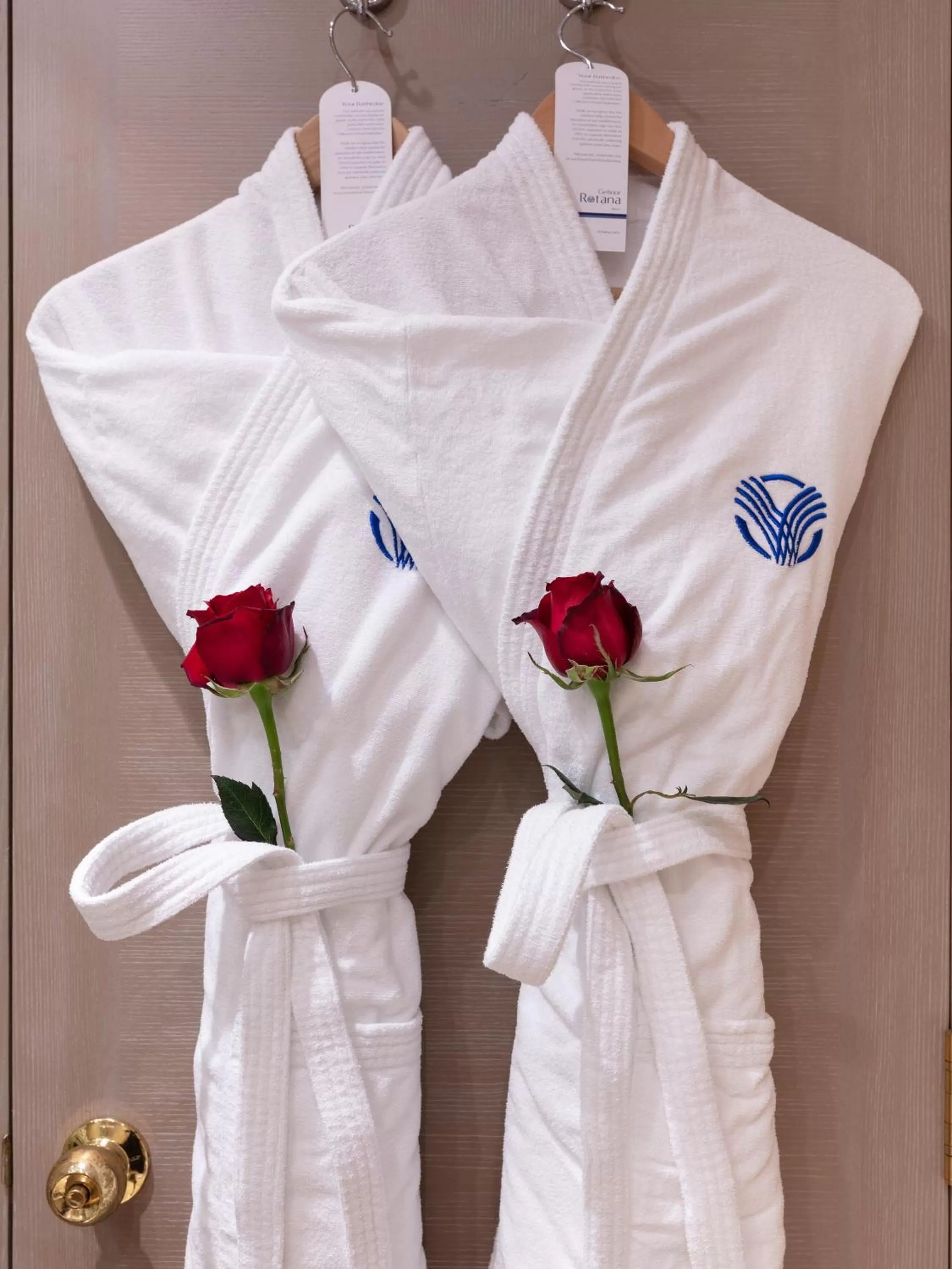 Bathroom in Gefinor Rotana – Beirut