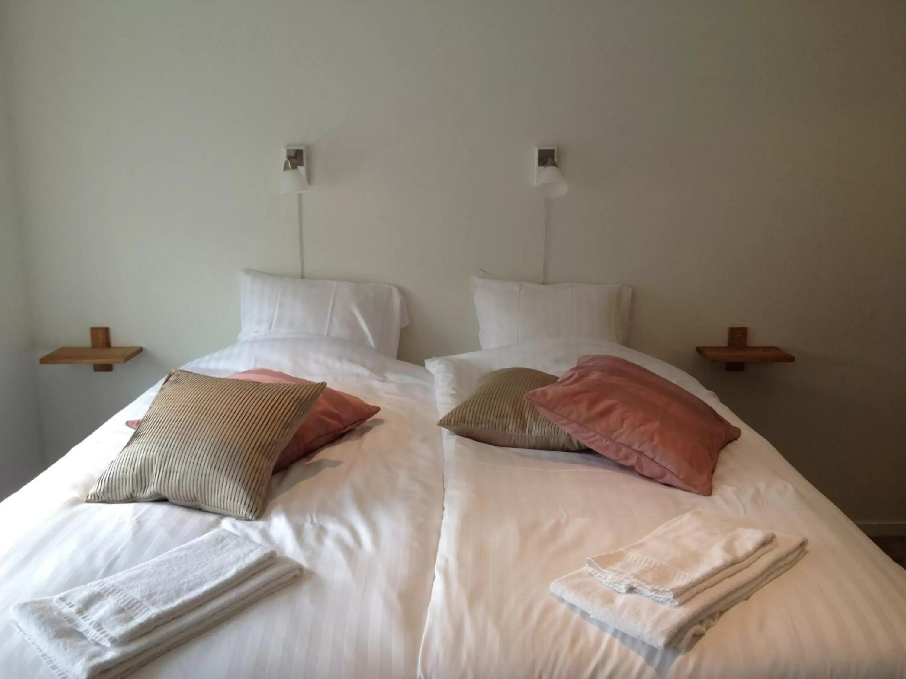 Twin Room in Flygplatshotellet Twin Room in Flygplatshotellet