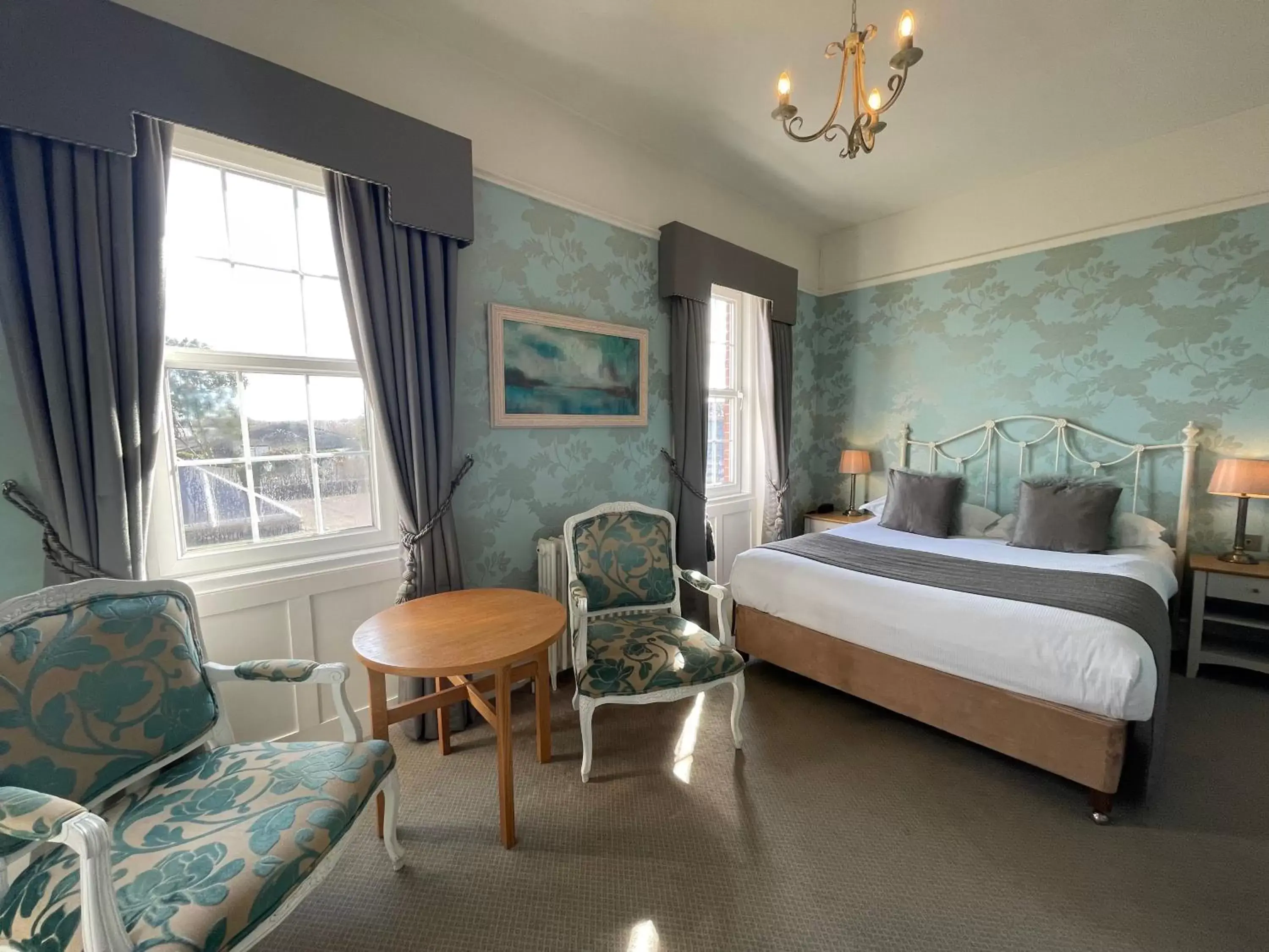 Georgian House Double - single occupancy in Park Farm Hotel Georgian House Double - single occupancy in Park Farm Hotel