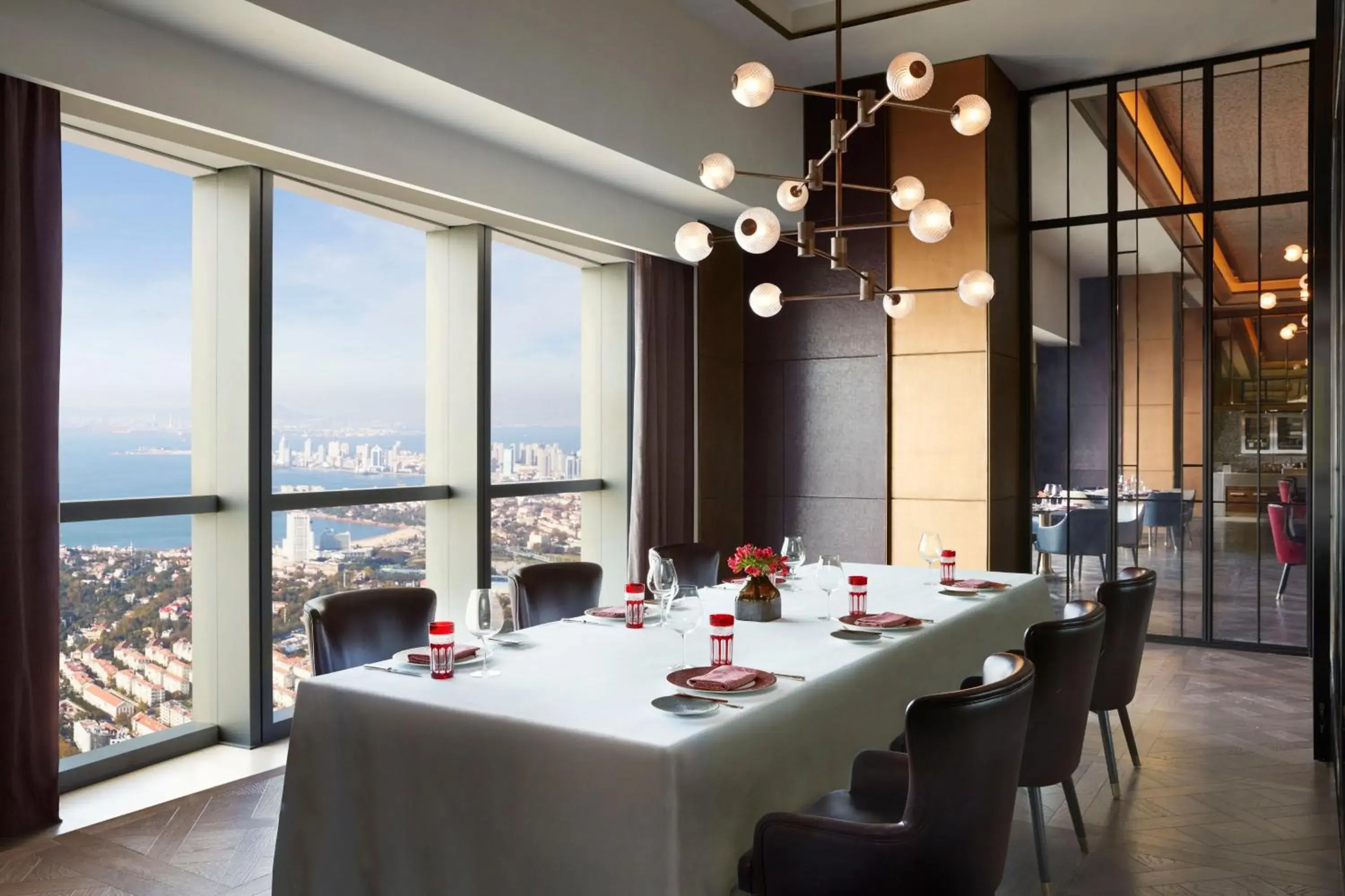 Restaurant/places to eat in The St Regis Qingdao