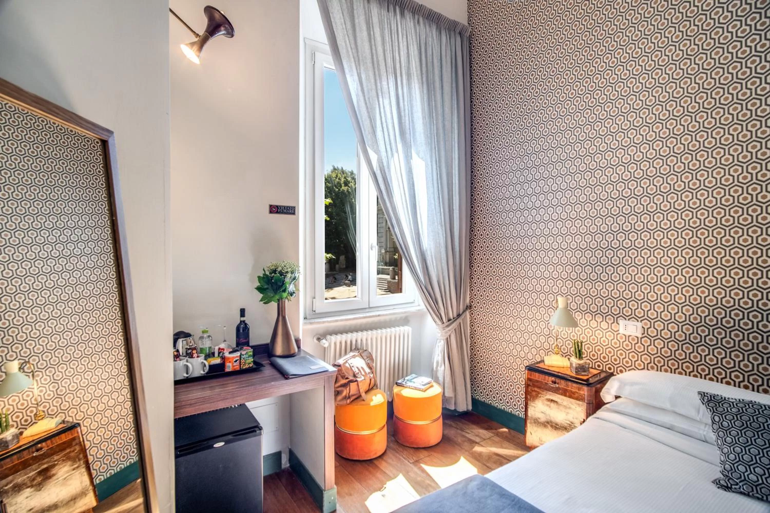 Bed in Tree Charme Trilussa