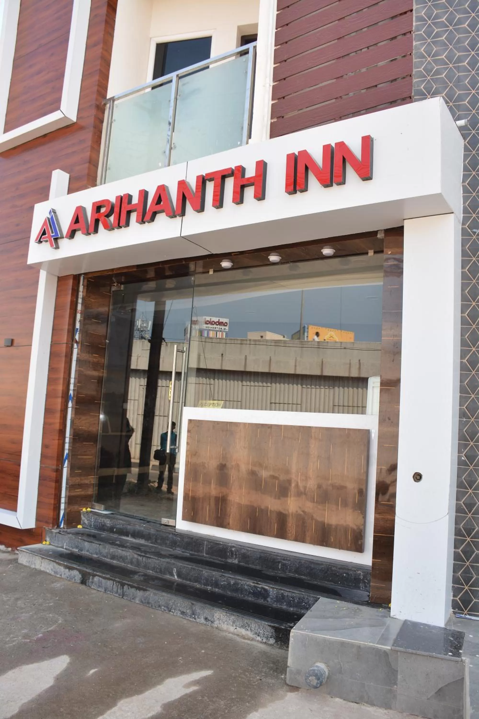 Arihanth Inn