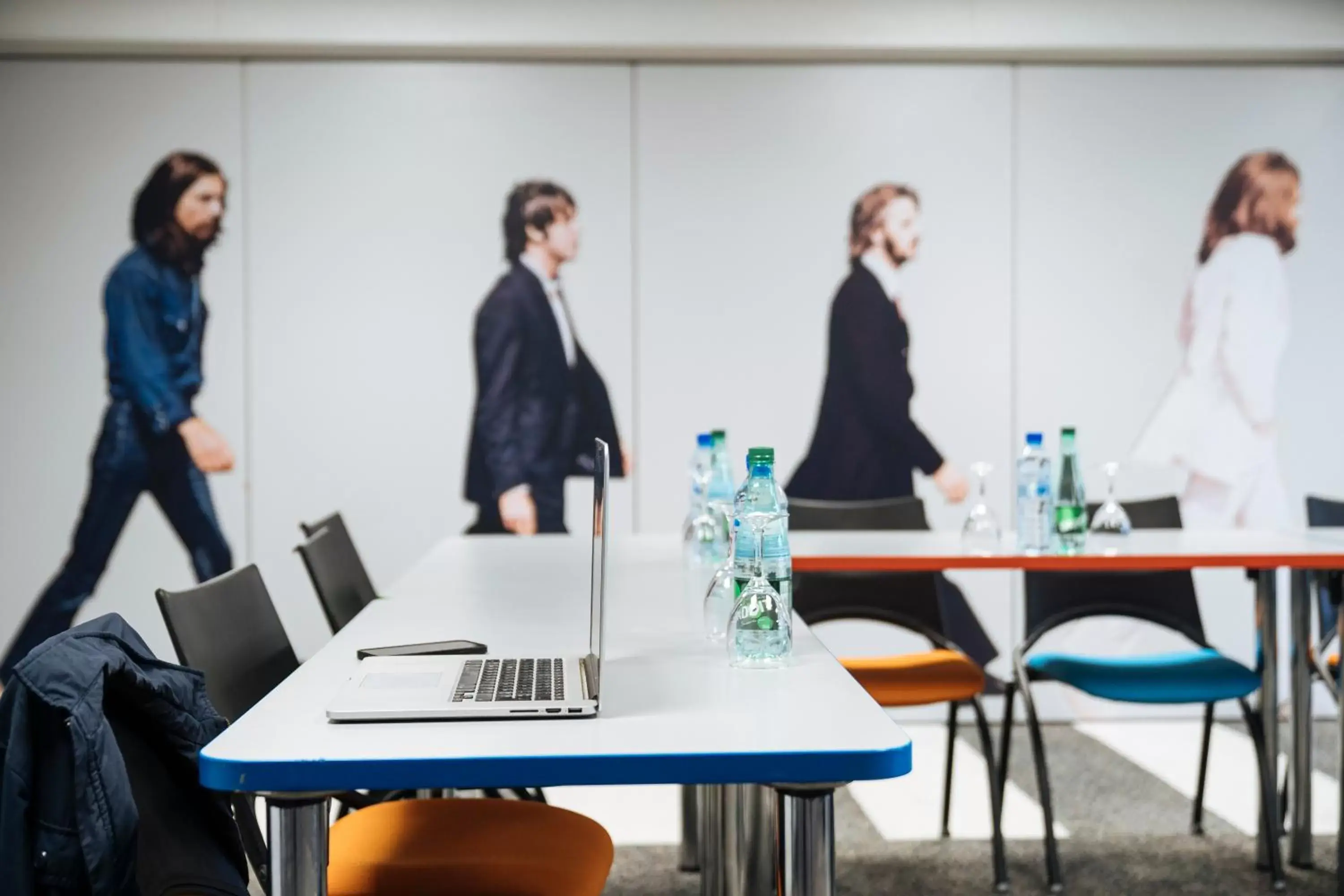 Meeting/conference room in Ibis Styles Lille Marcq En Baroeul