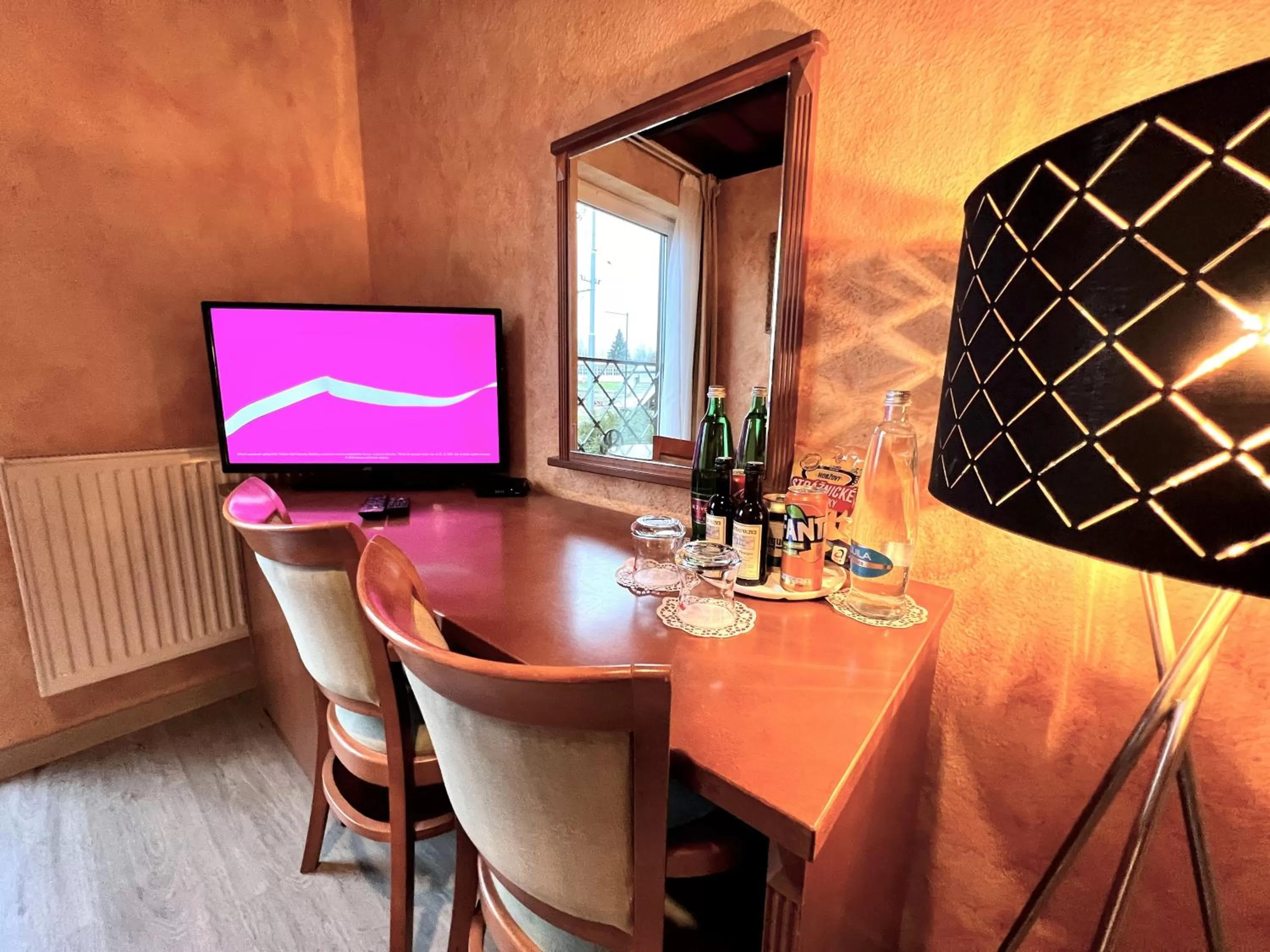 TV and multimedia in Schlosshotel Marienbad