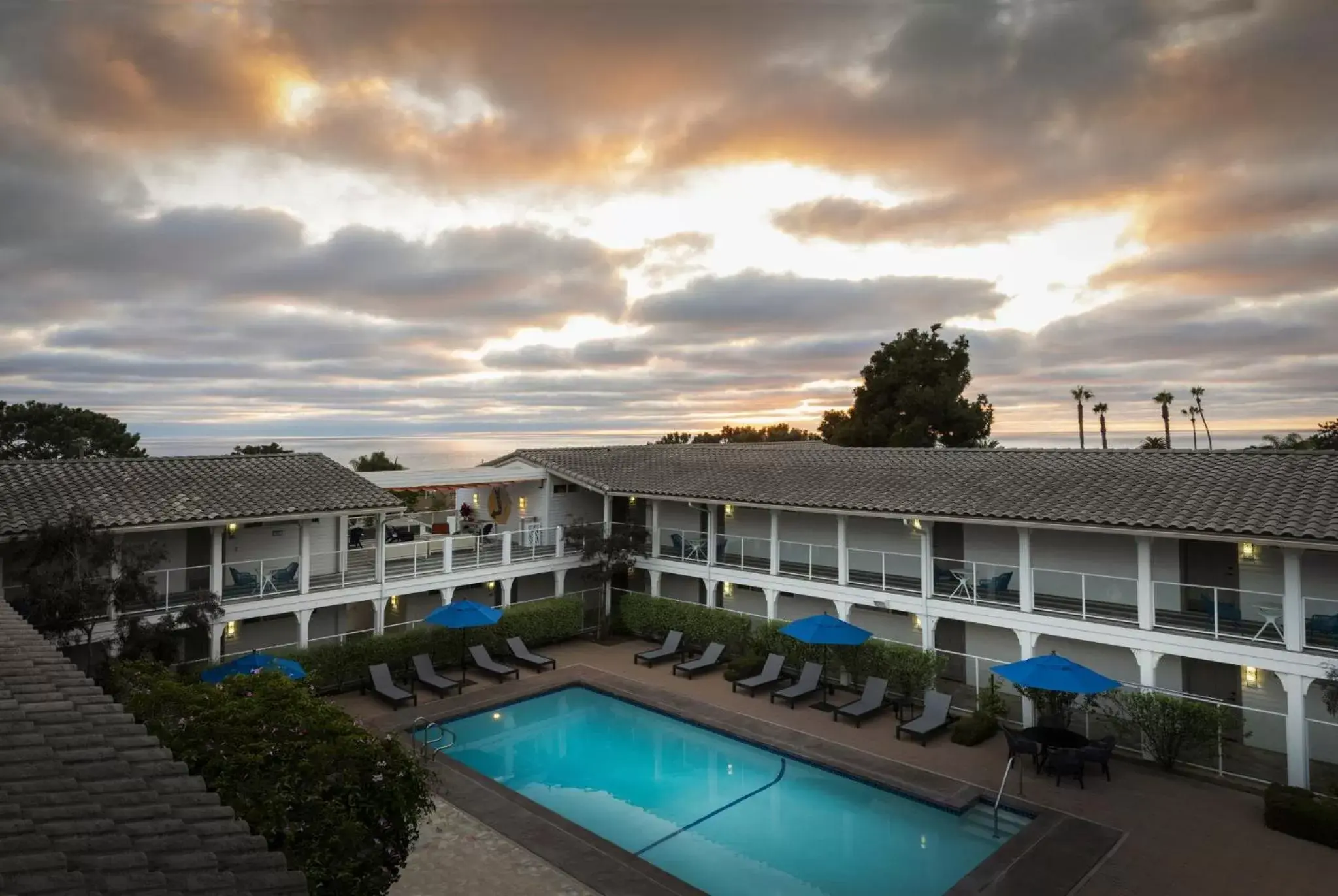 Swimming pool, Pool View in Hotel Indigo San Diego Del Mar, an IHG Hotel