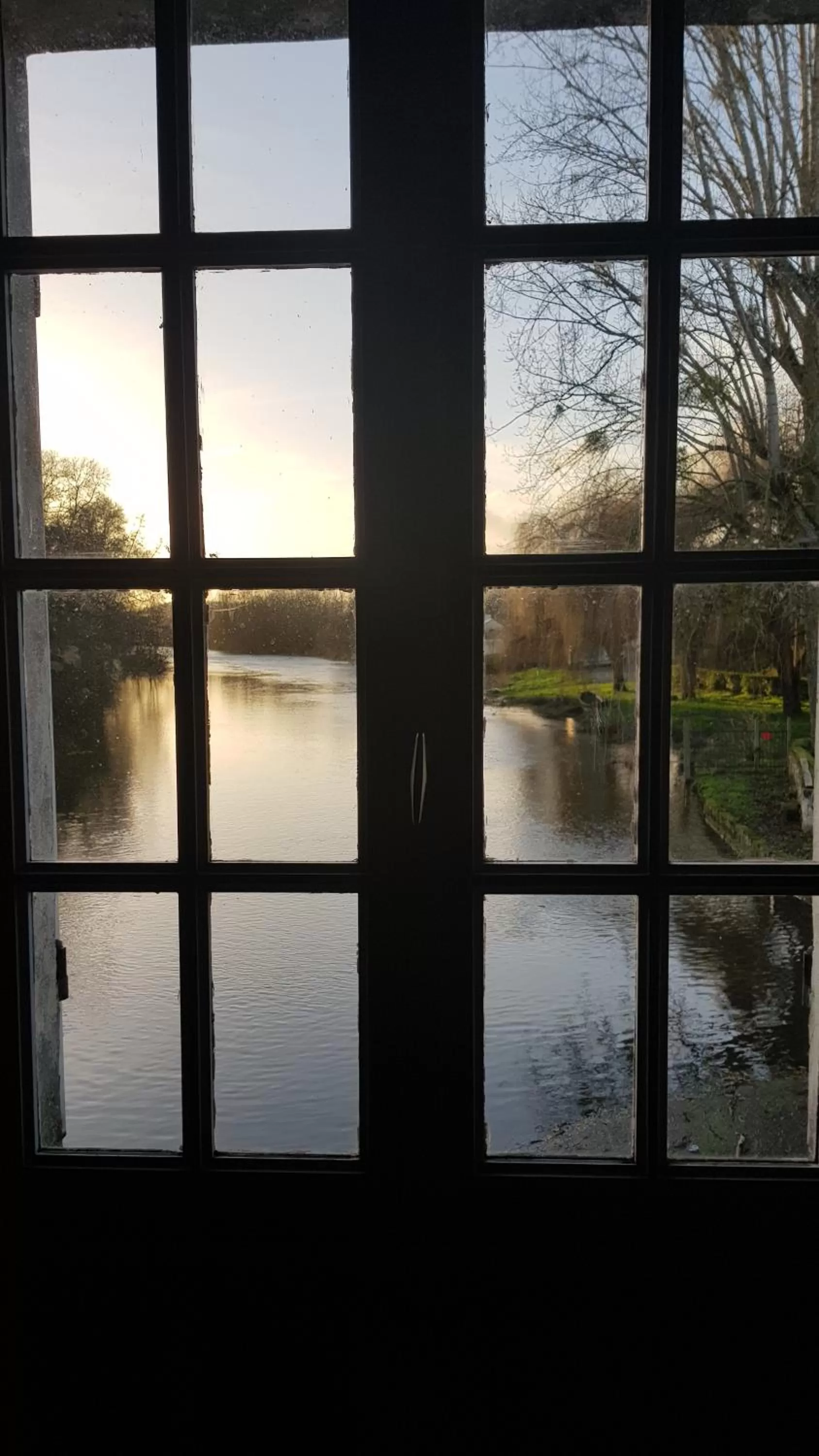 View (from property/room) in Moulin2Roues