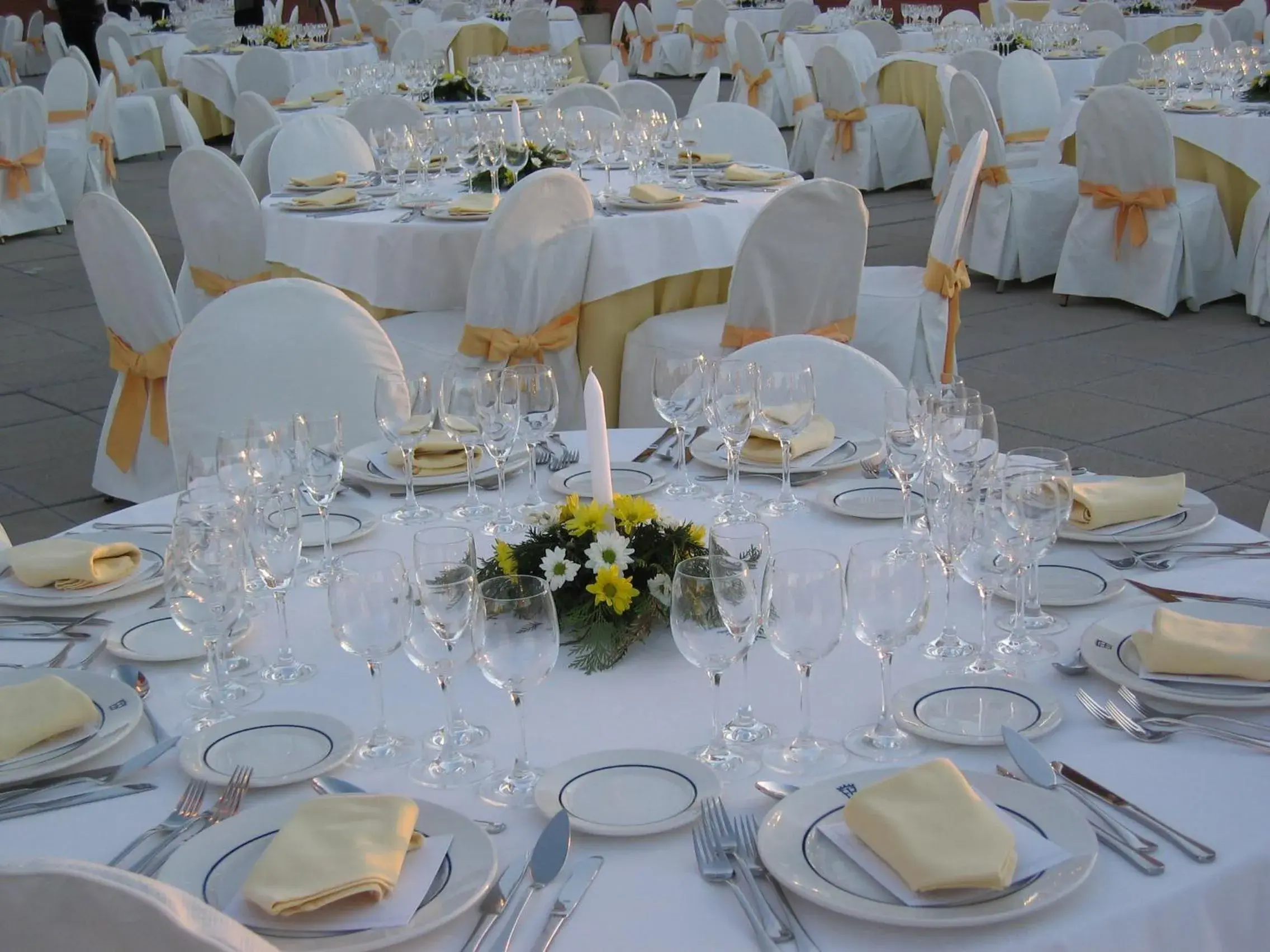 Day, Banquet Facilities in Extremadura Hotel