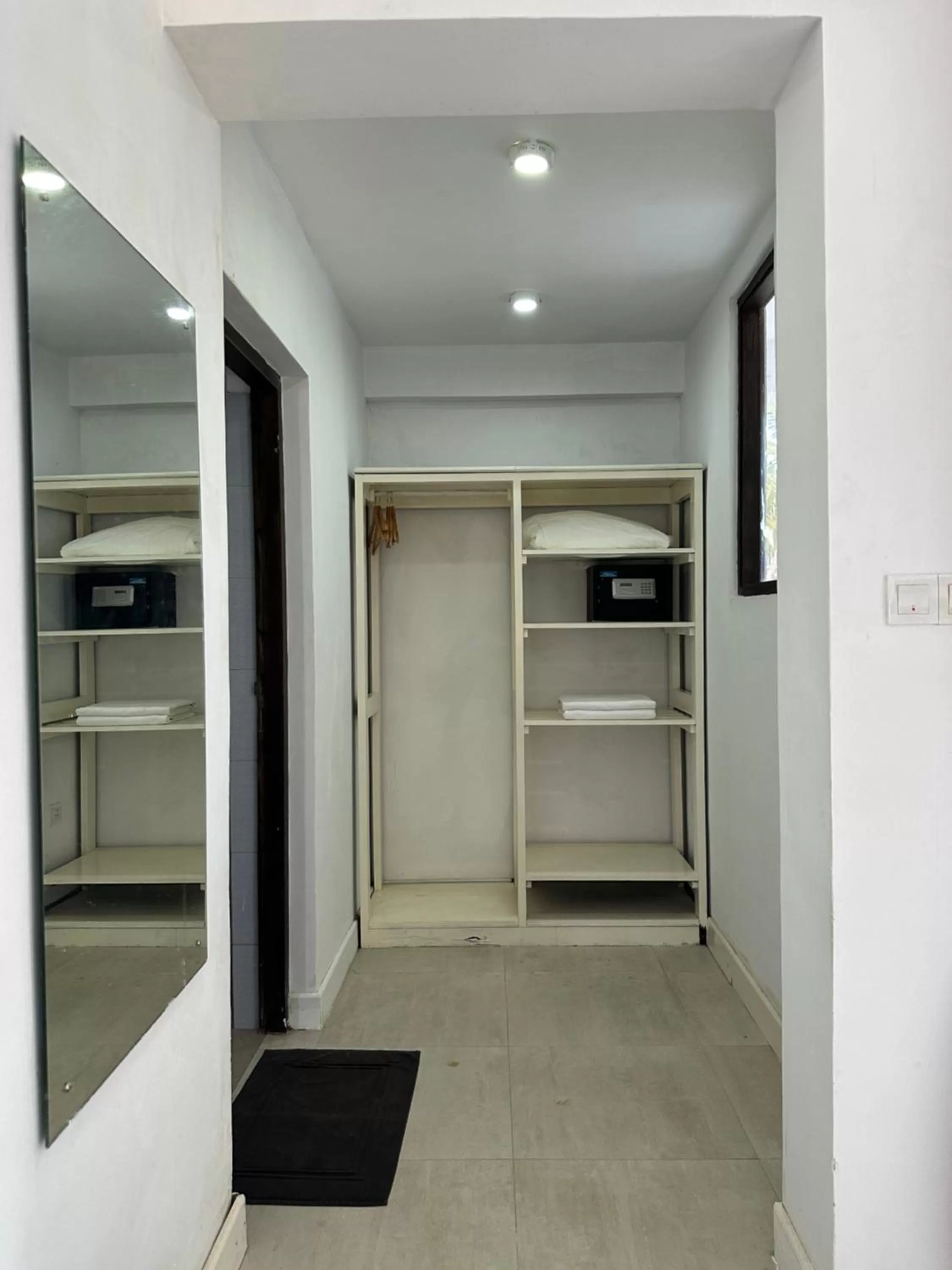 safe in Amaluna Resorts