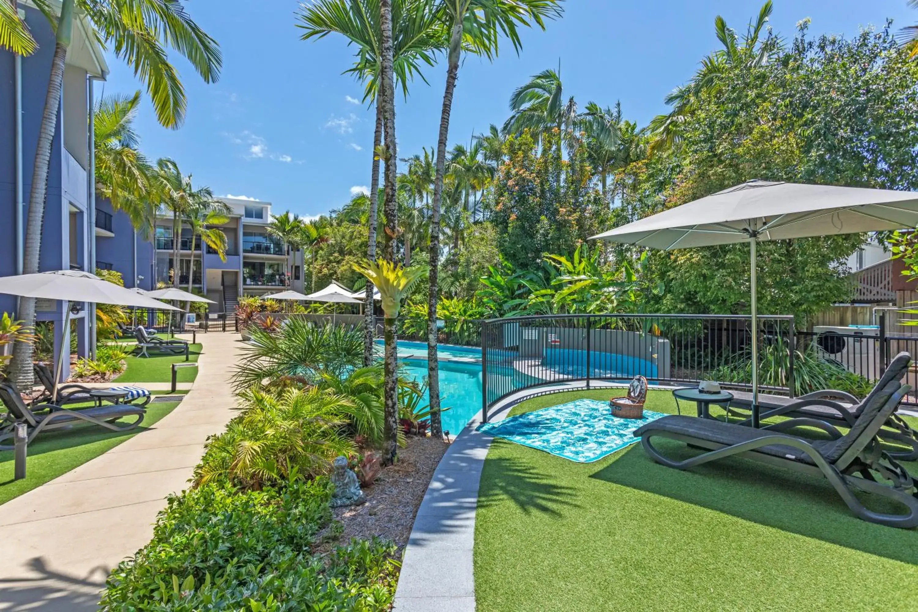 Verano Resort Noosa Verano Resort Noosa