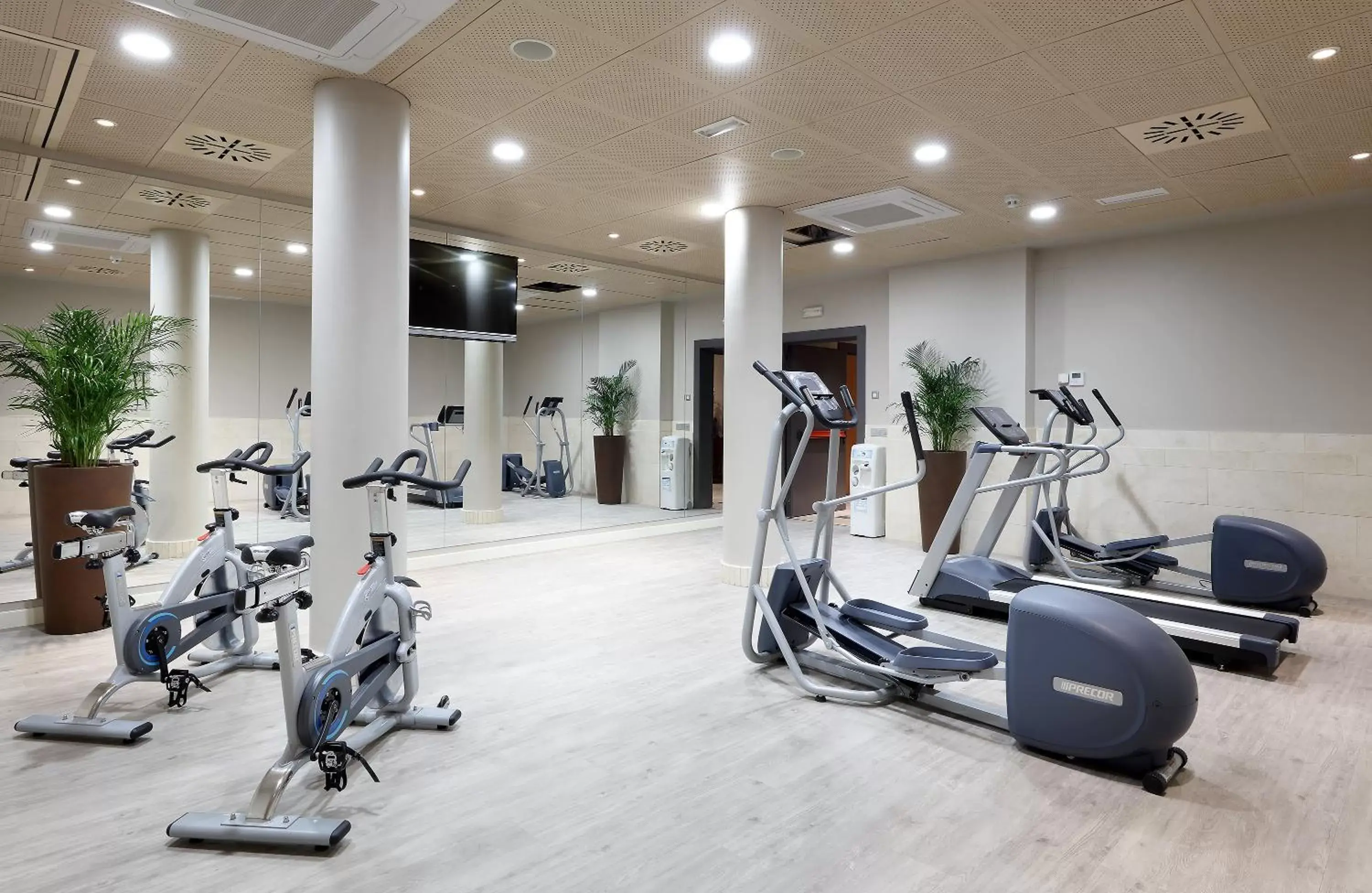 Fitness centre/facilities, Fitness Center/Facilities in Eurostars Casa de la Lírica