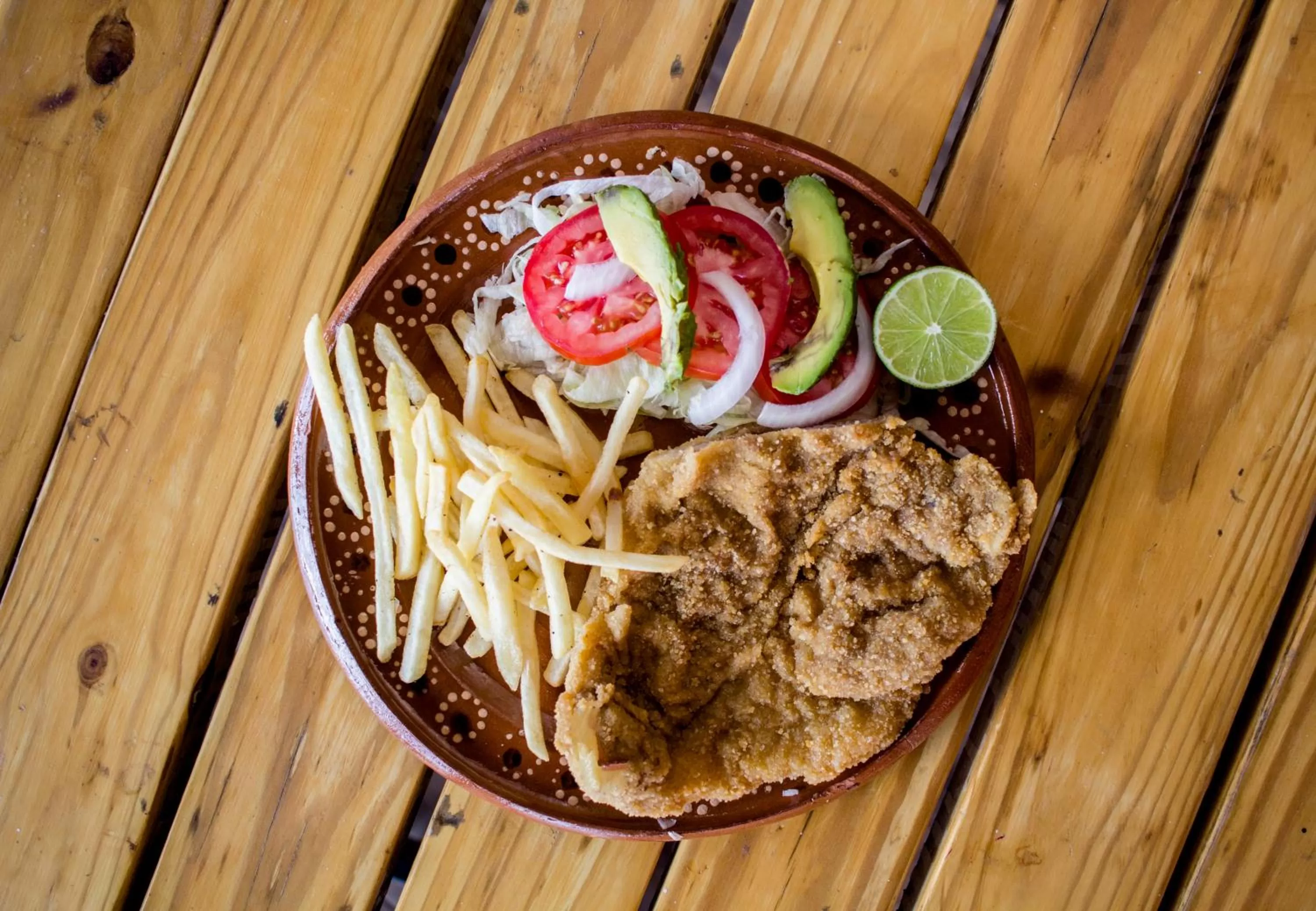 Restaurant/places to eat in Hotel 1988 Guanajuato