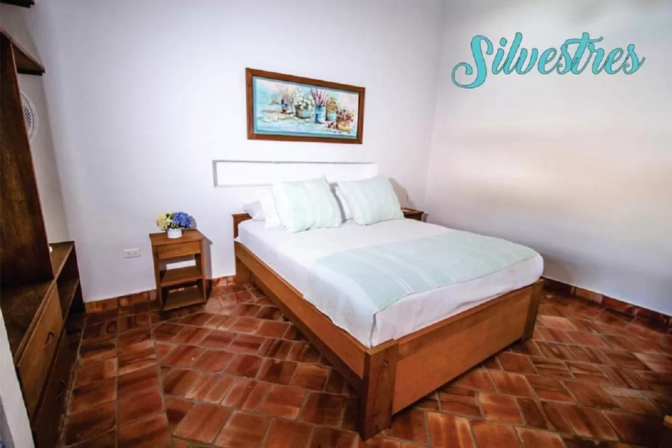 Bed in Misia Custodia Hotel Boutique