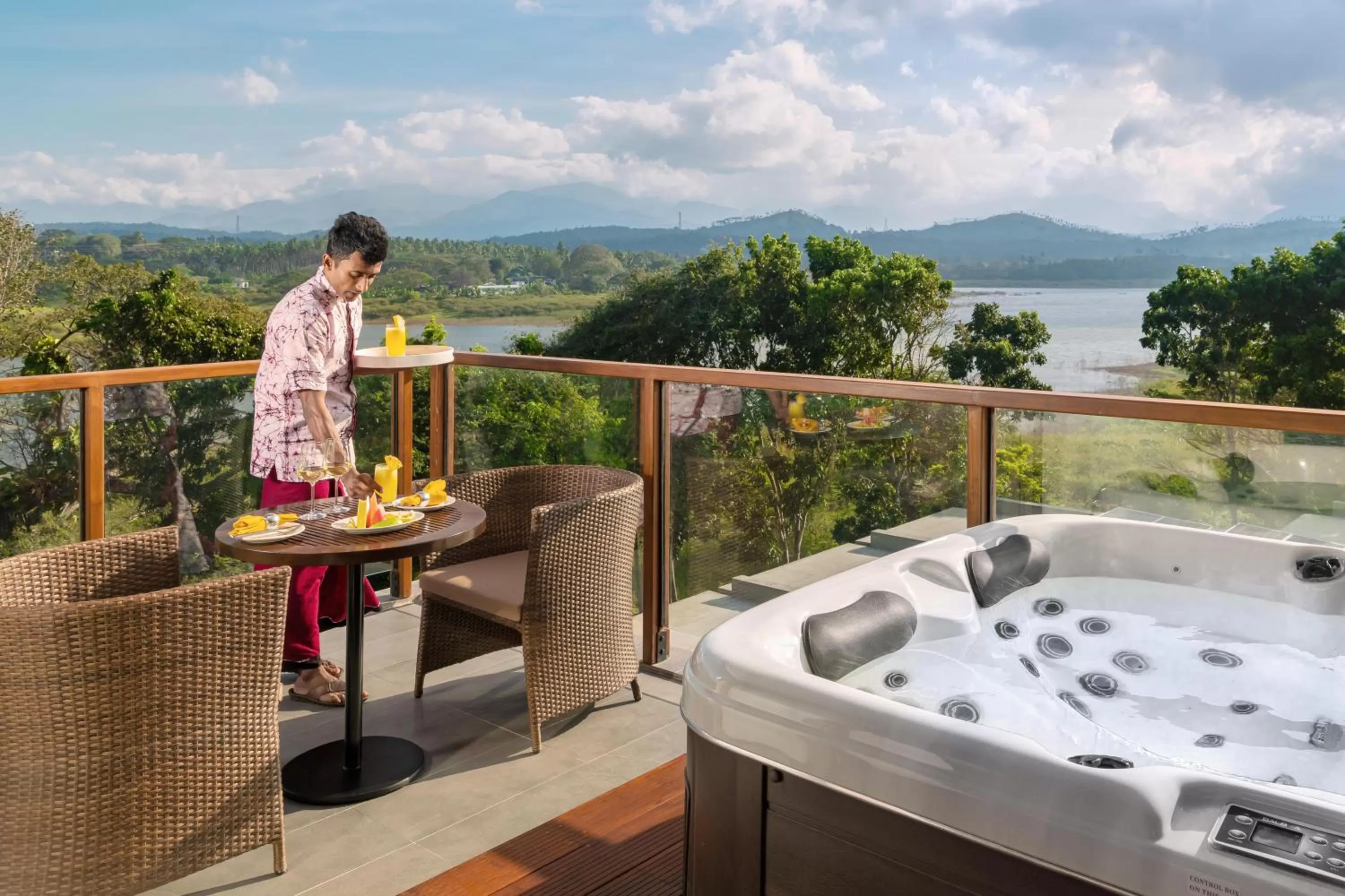 View (from property/room) in Jetwing Kandy Gallery, A Luxury Reserve