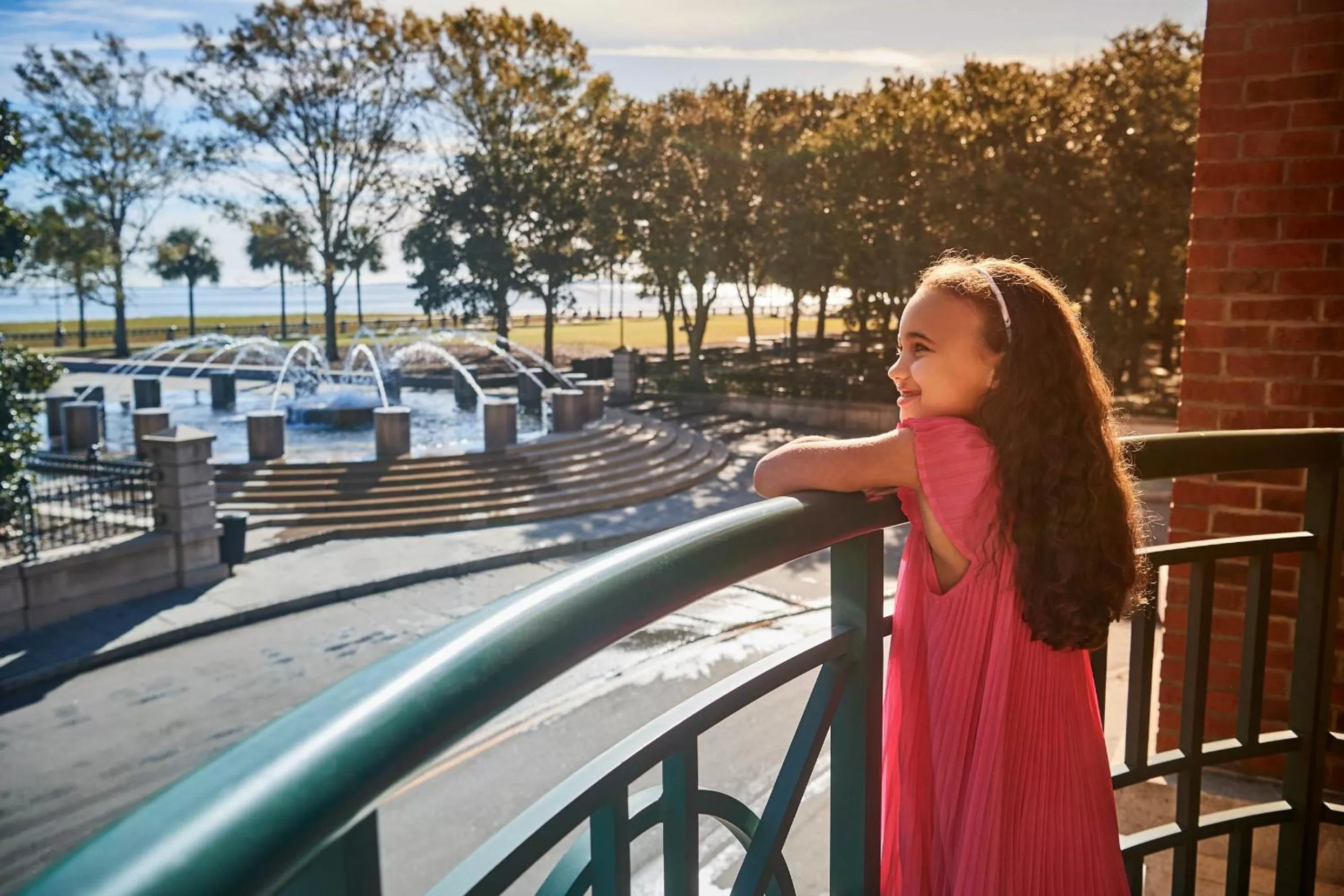 Property building in Harbourview Inn