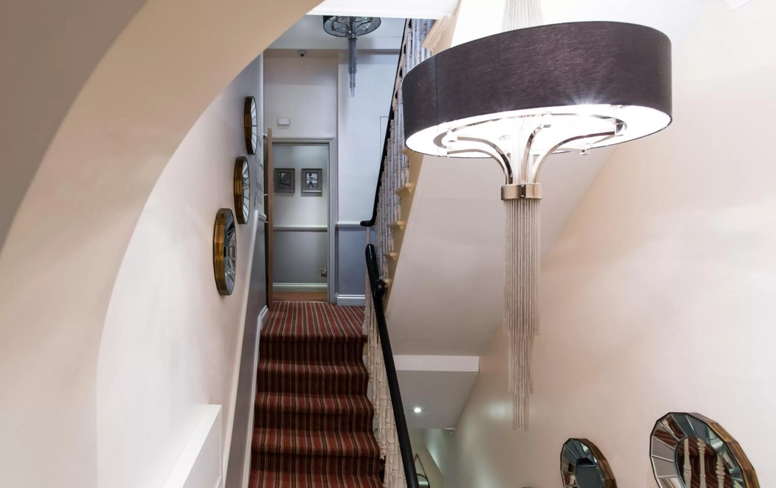 Property building in Best Western Buckingham Palace Rd