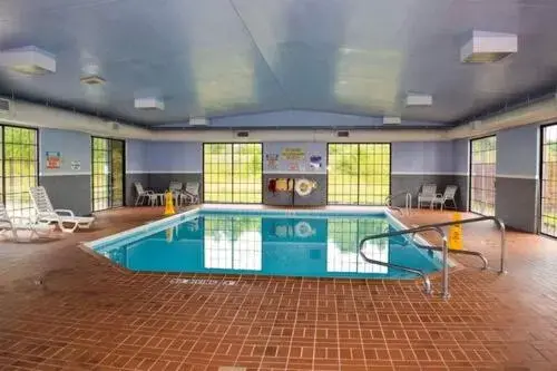 Swimming Pool in Baymont by Wyndham Michigan City